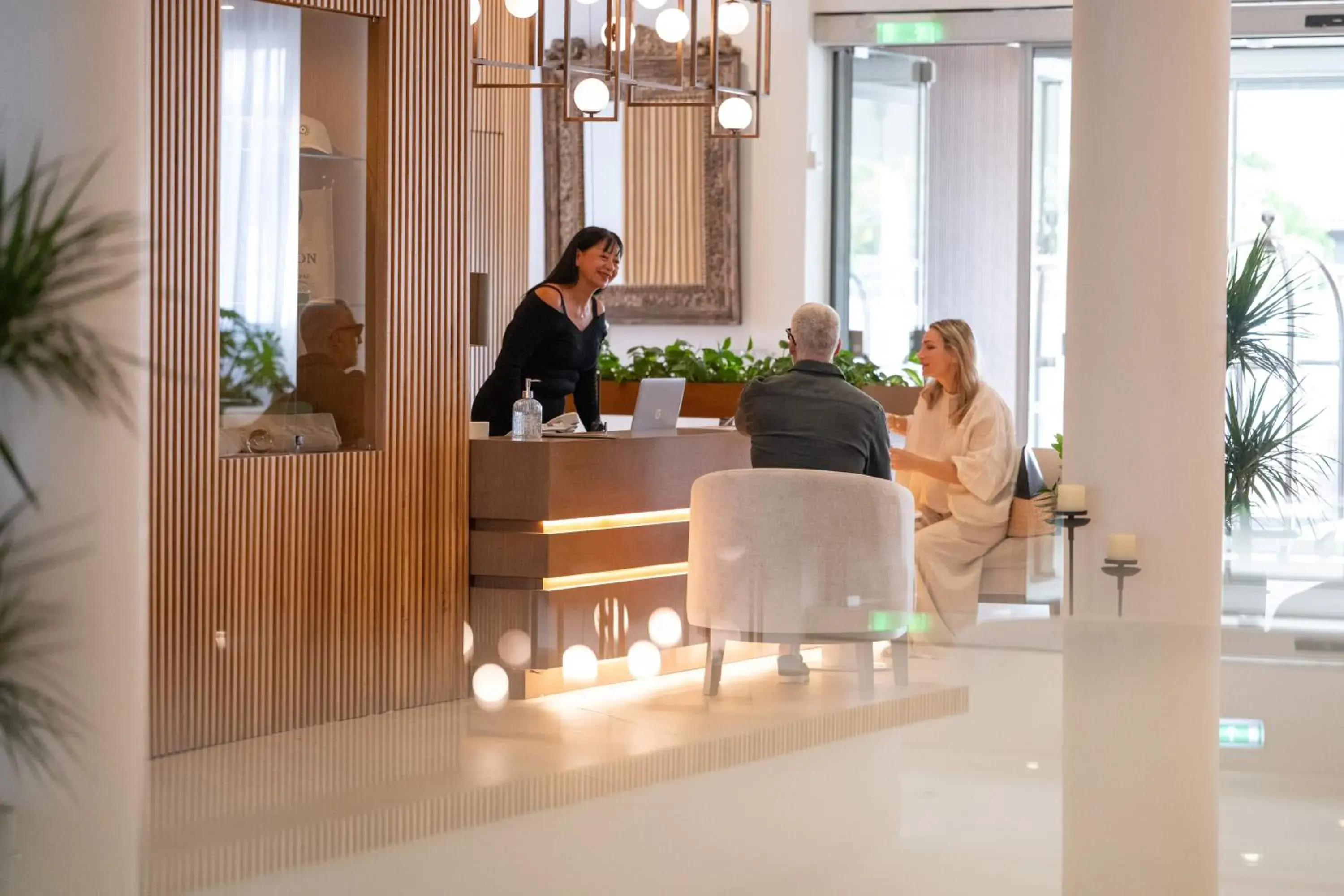 Property building in King Jason Paphos - Designed for Adults by Louis Hotels Property building in King Jason Paphos - Designed for Adults by Louis Hotels