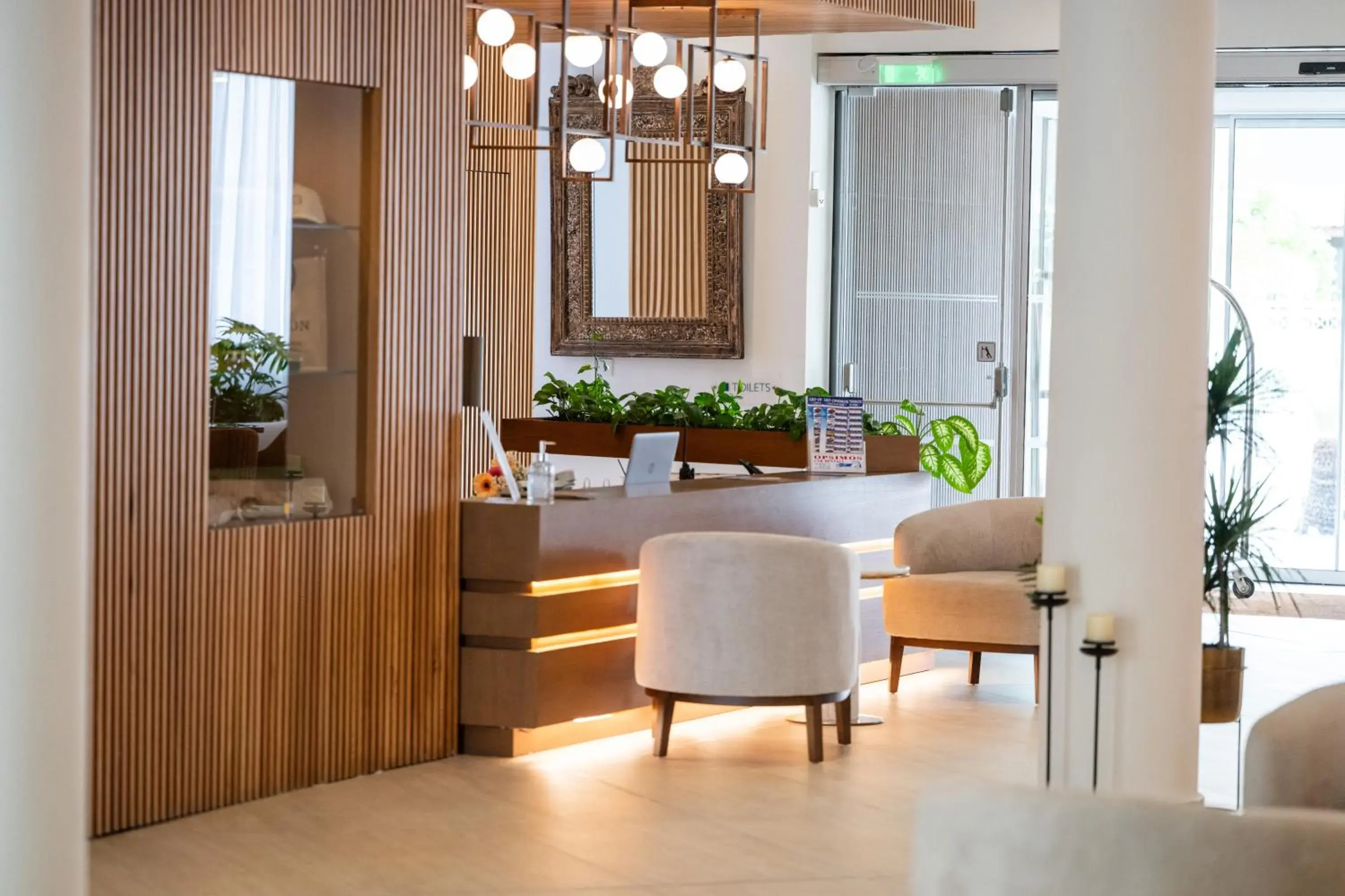 Property building in King Jason Paphos - Designed for Adults by Louis Hotels Property building in King Jason Paphos - Designed for Adults by Louis Hotels