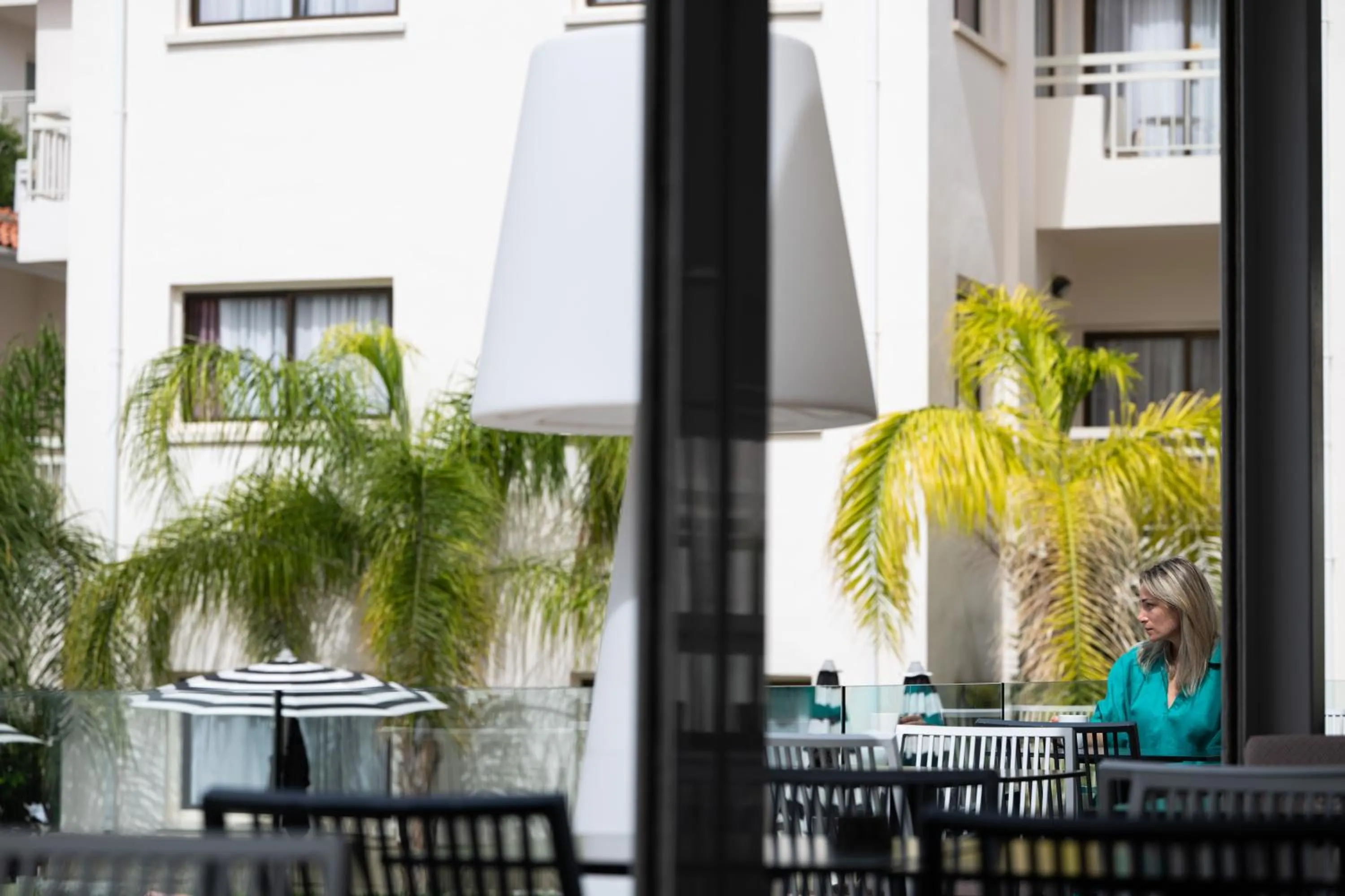 Property building in King Jason Paphos - Designed for Adults by Louis Hotels
