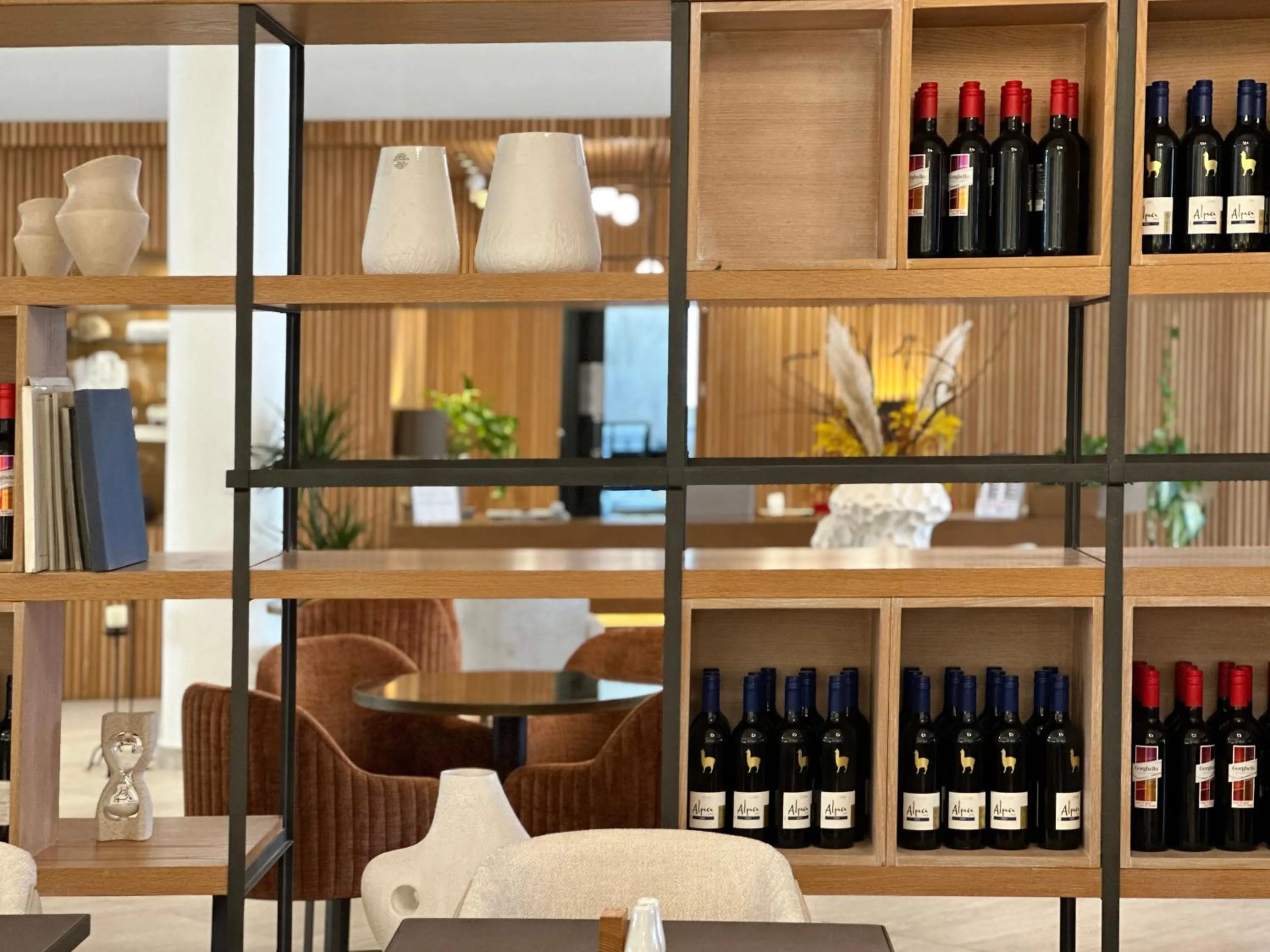 Restaurant/places to eat in King Jason Paphos - Designed for Adults by Louis Hotels