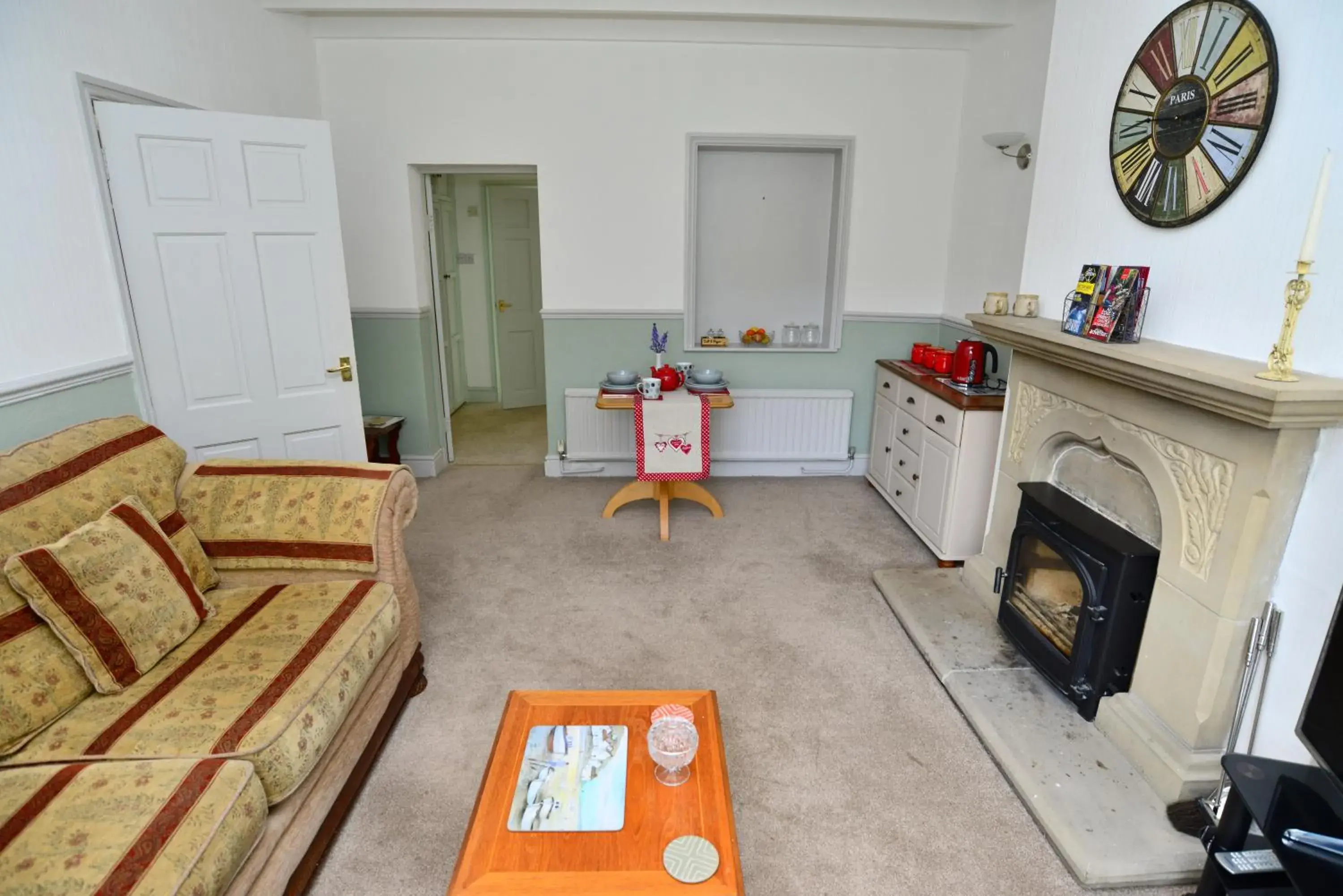 One-Bedroom Suite - single occupancy in Pentre ISAF One-Bedroom Suite - single occupancy in Pentre ISAF