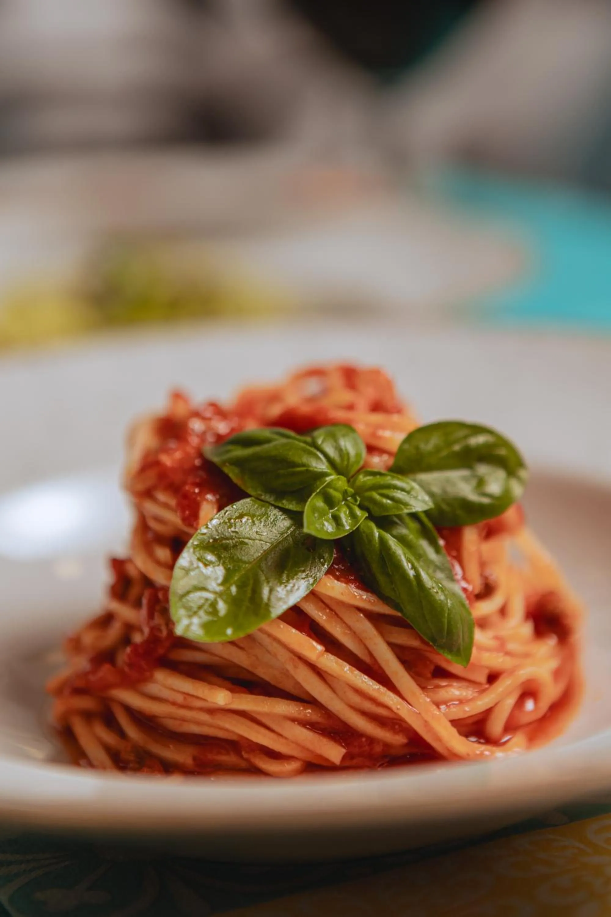 Dinner in Hotel Amico