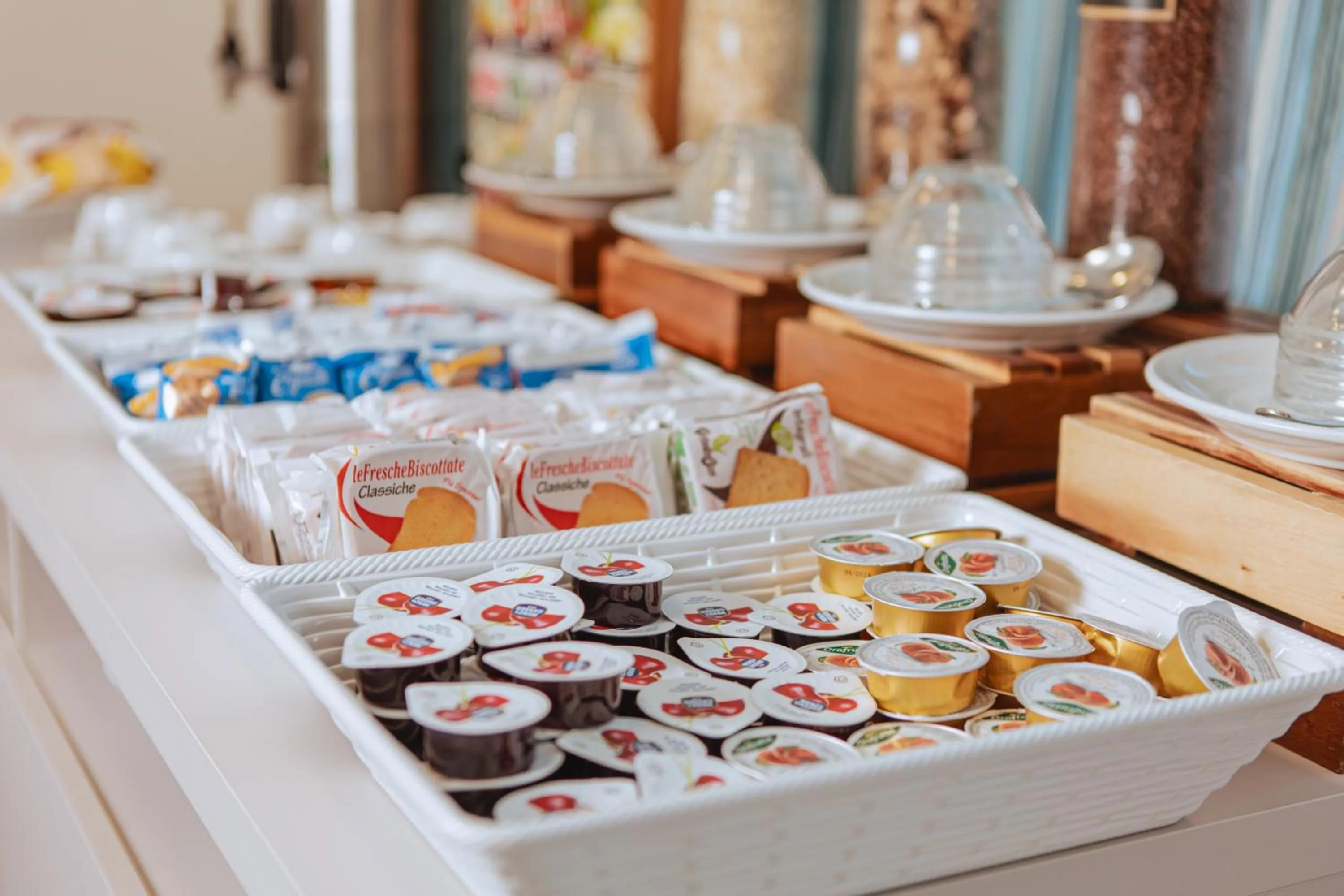 Breakfast in Hotel Amico