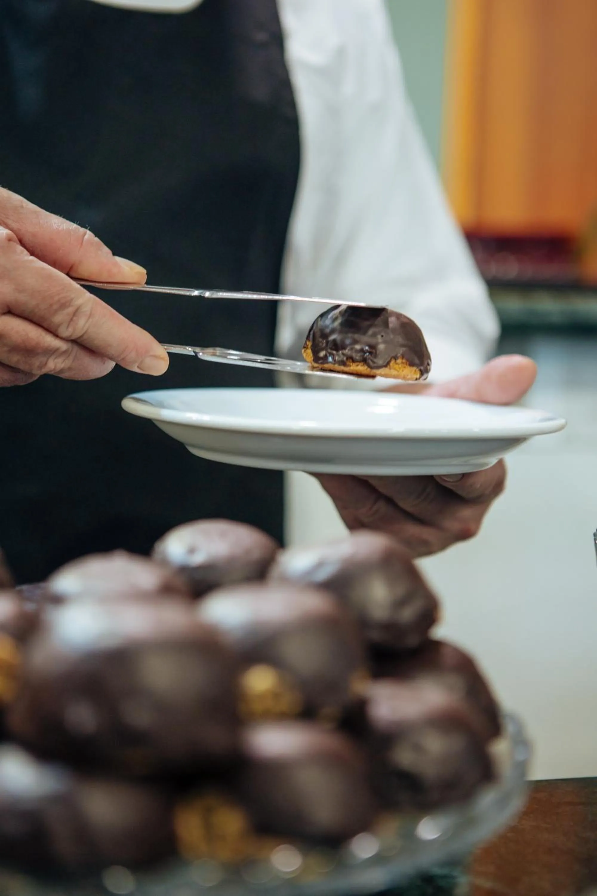 Breakfast in Hotel Amico