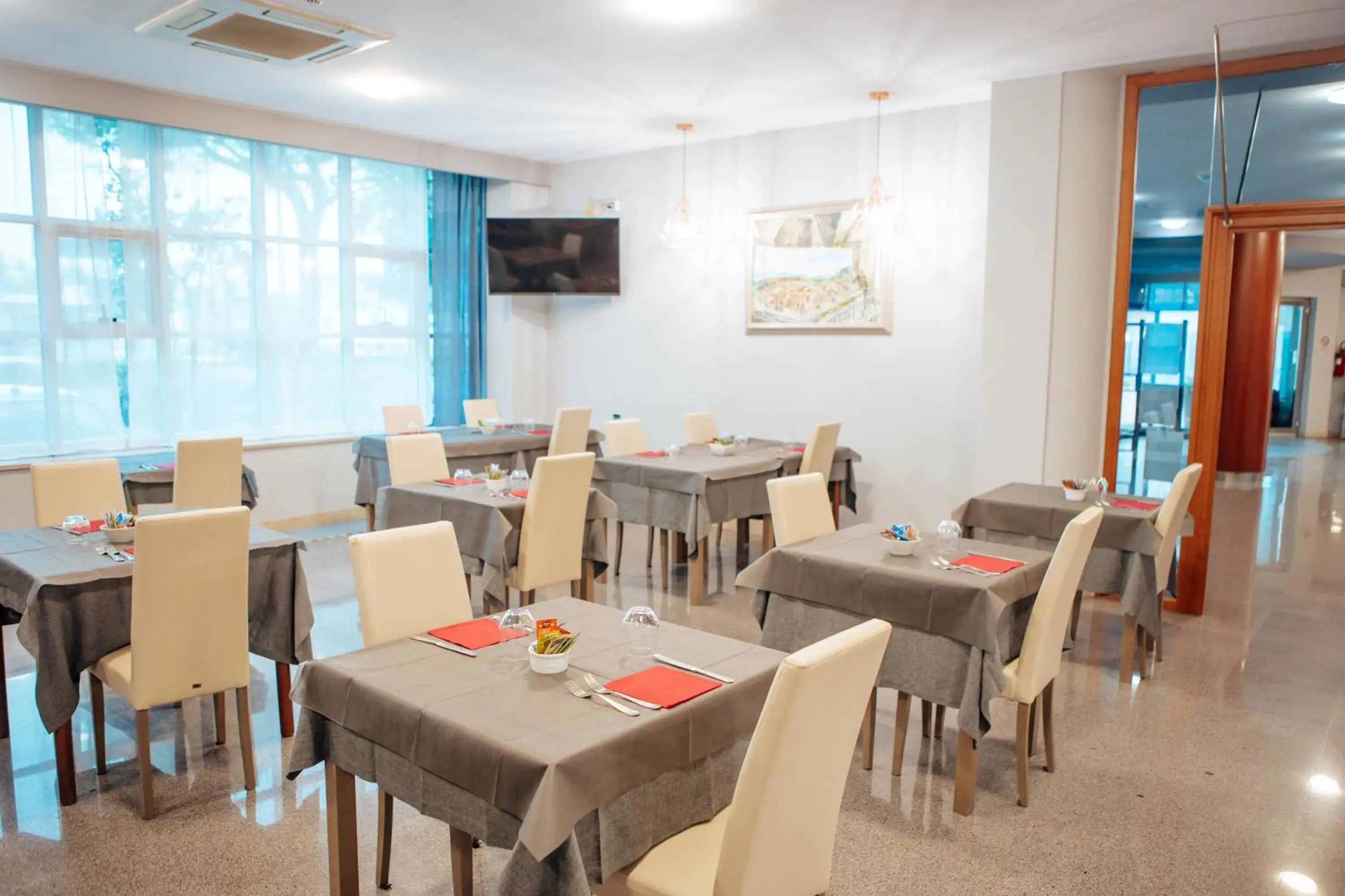 Restaurant/places to eat in Hotel Amico Restaurant/places to eat in Hotel Amico
