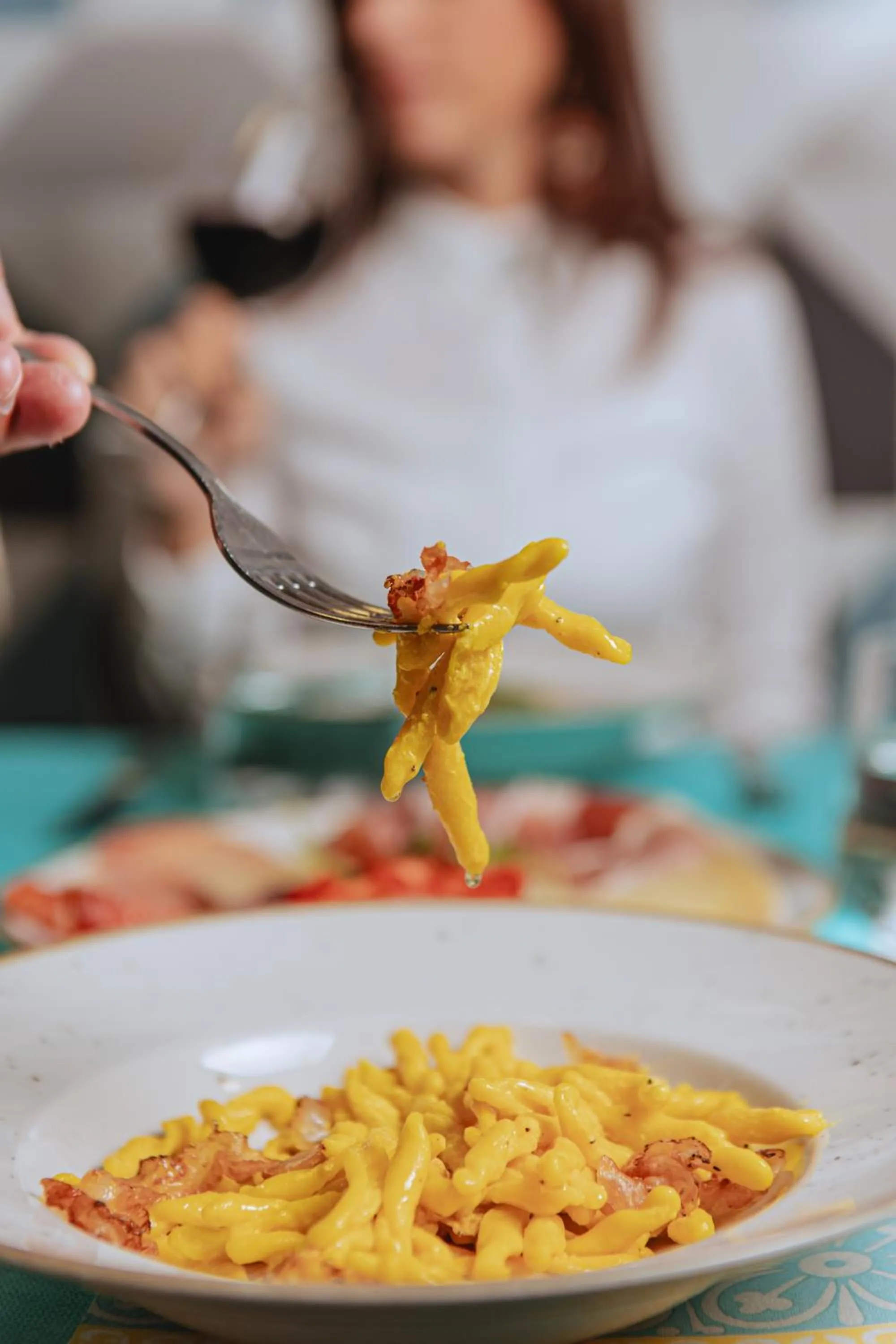 Dinner in Hotel Amico