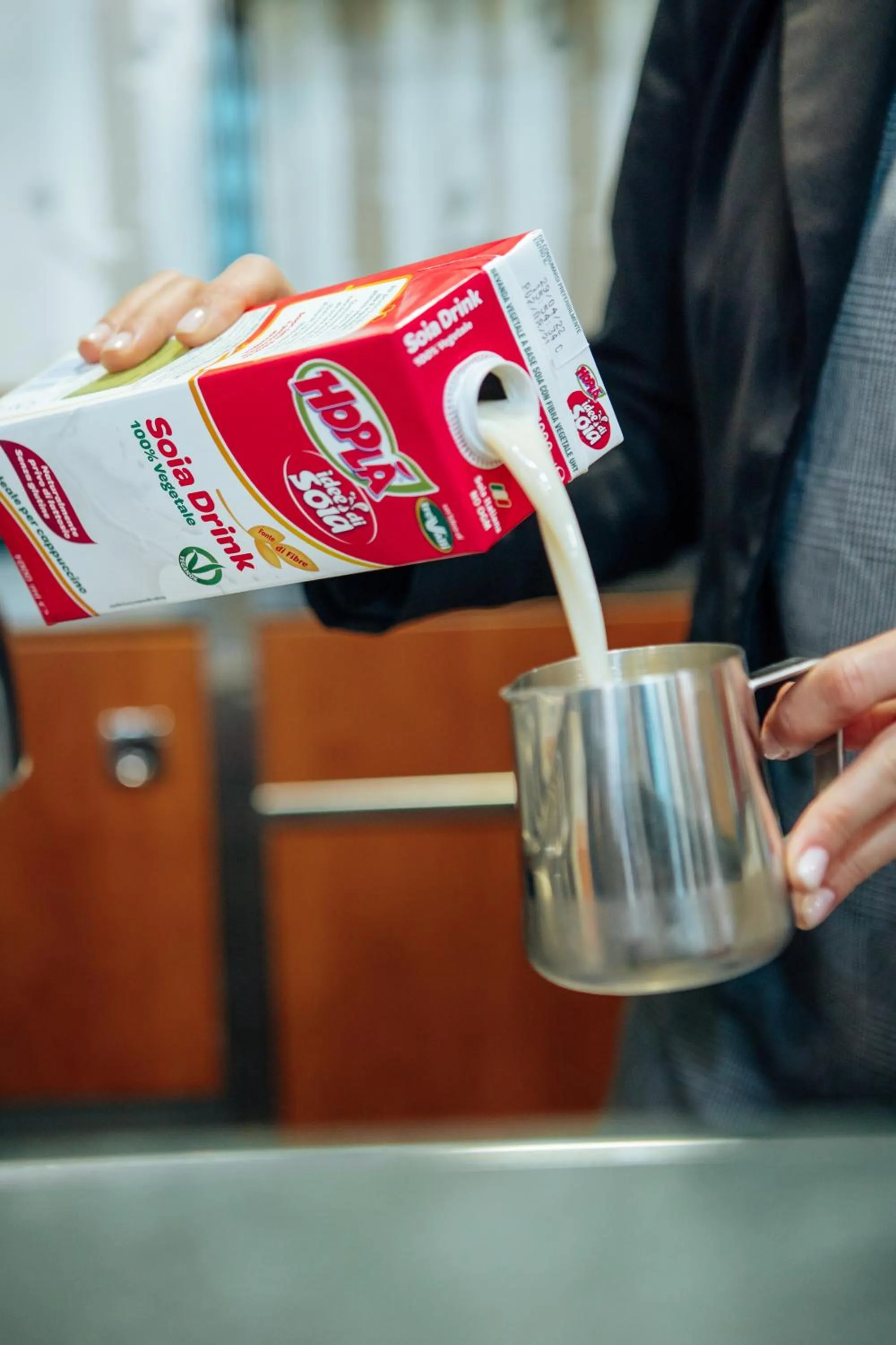 Drinks in Hotel Amico