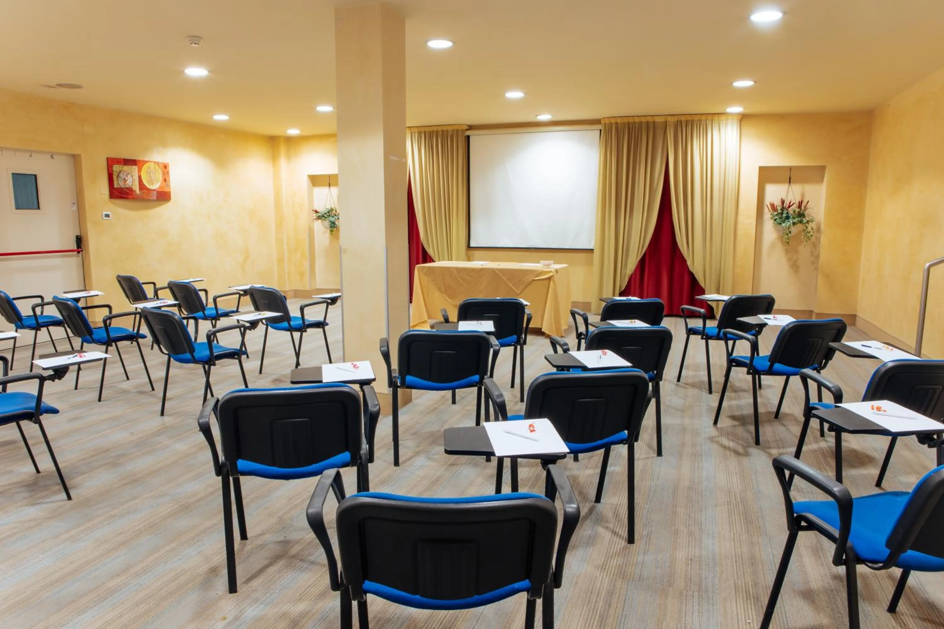 Meeting/conference room in Hotel Amico