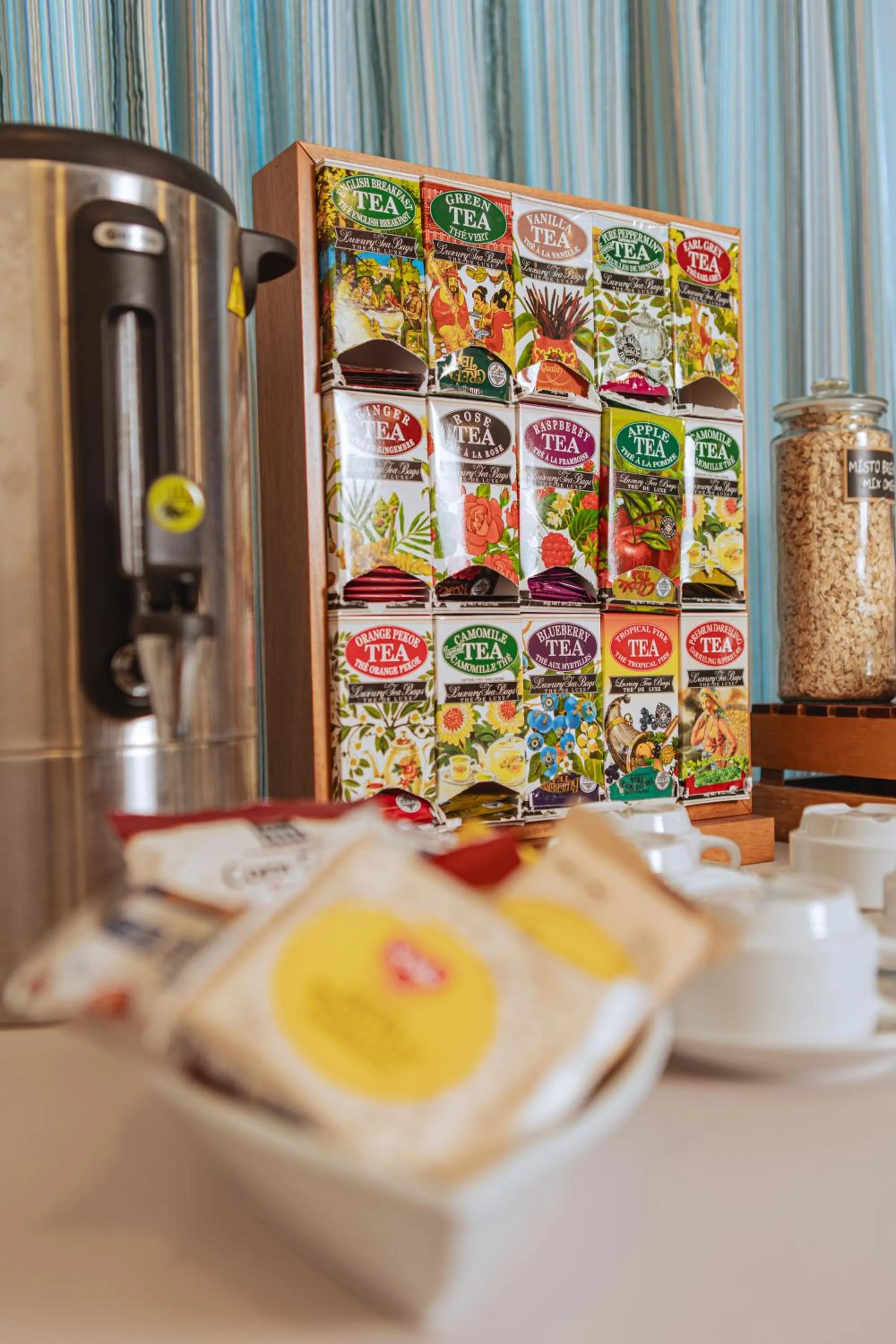 Breakfast in Hotel Amico