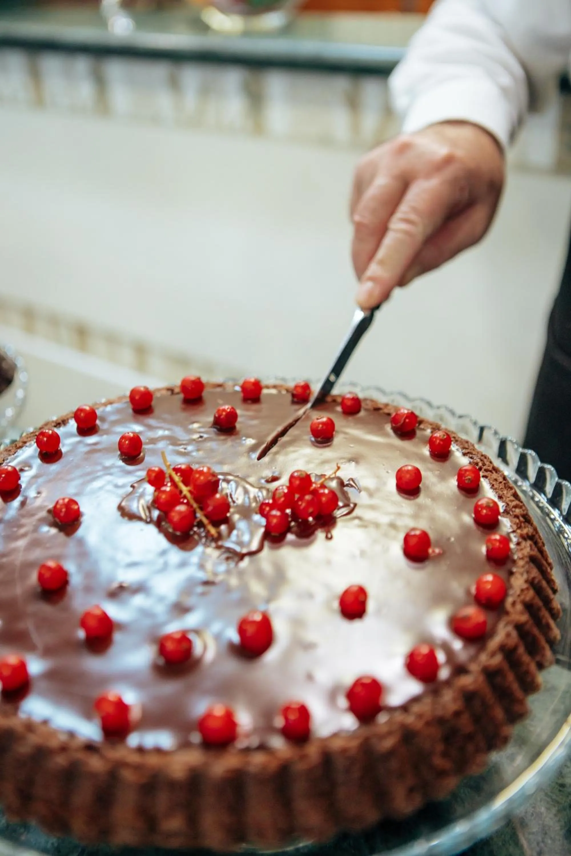 Breakfast in Hotel Amico