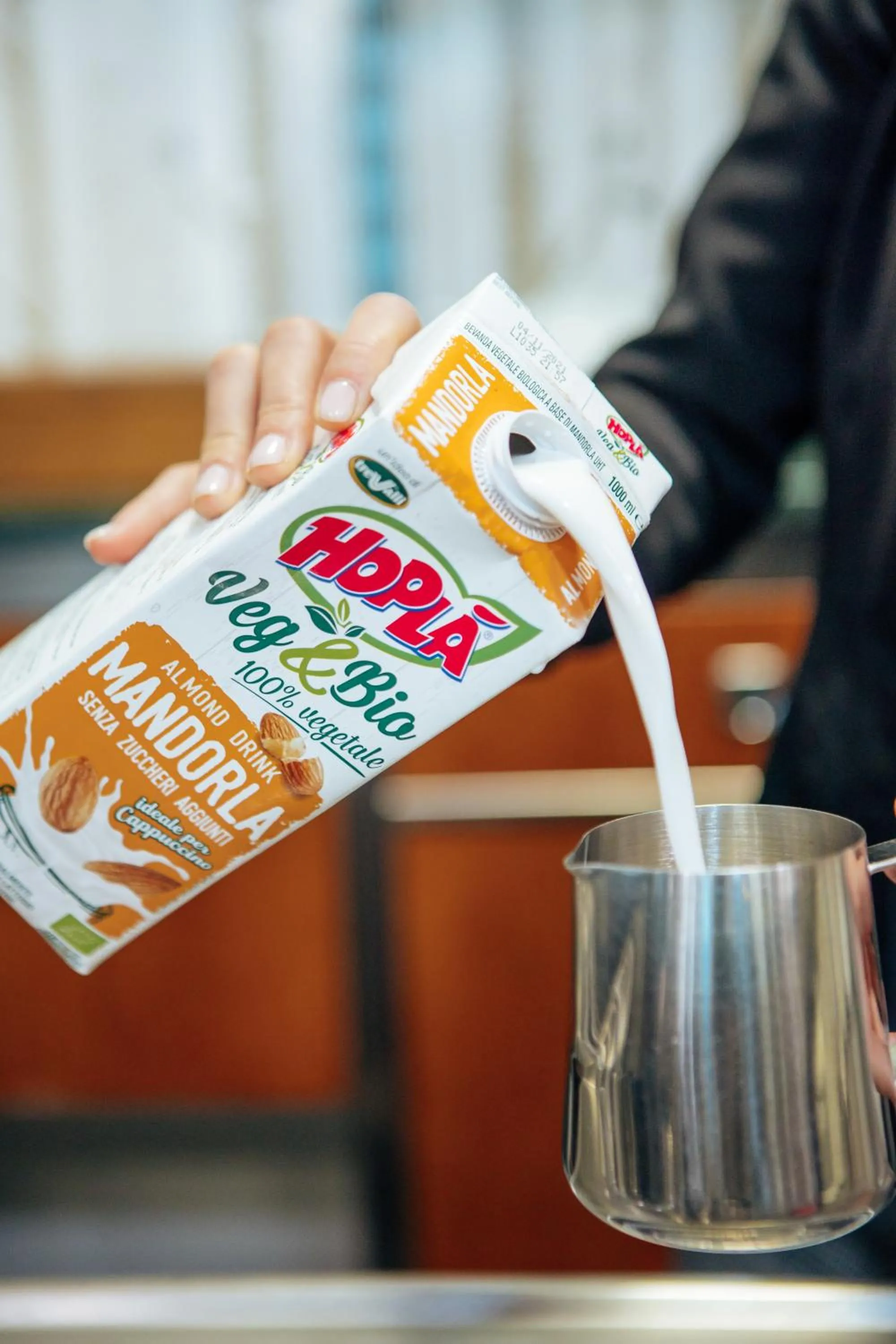 Breakfast in Hotel Amico