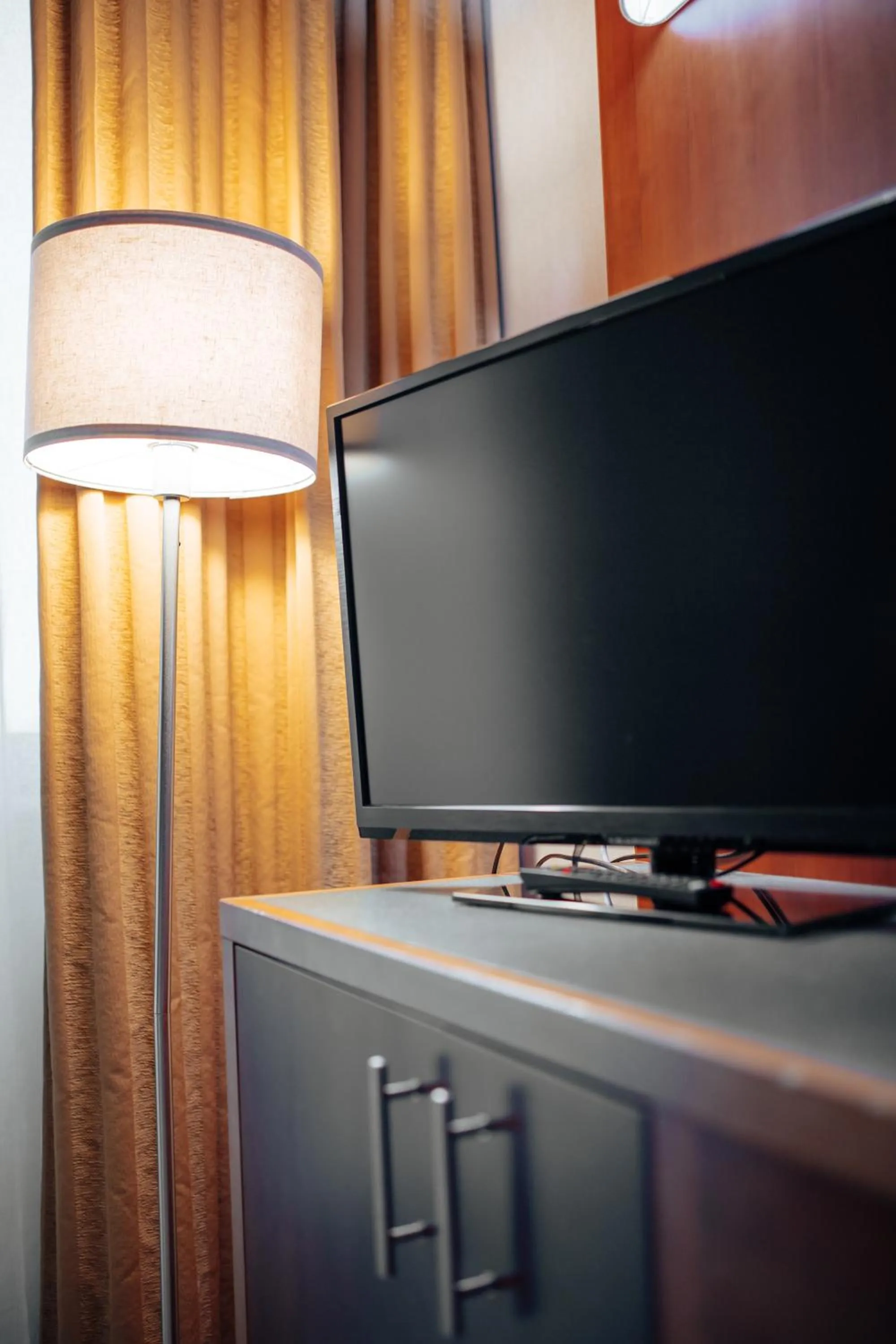 TV and multimedia in Hotel Amico