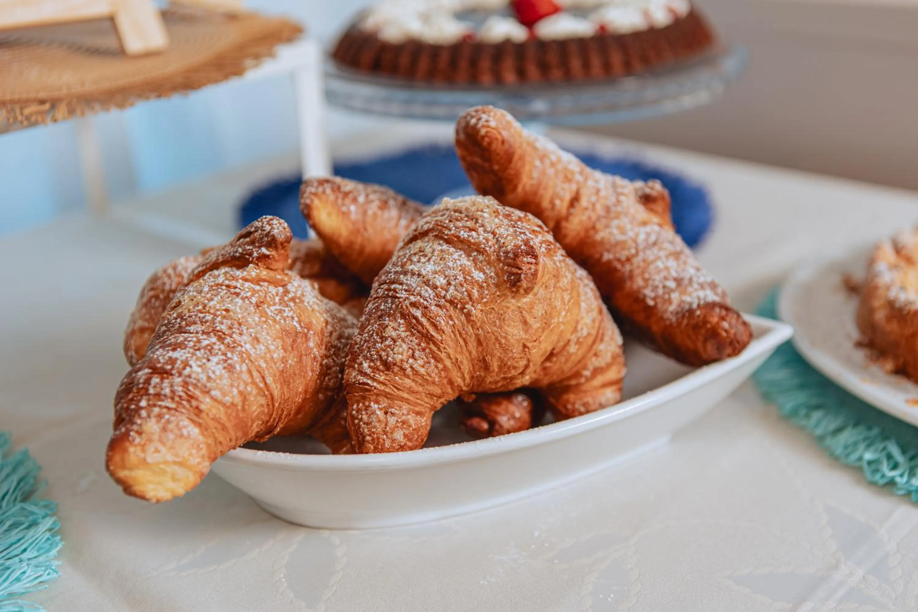 Breakfast in Hotel Amico