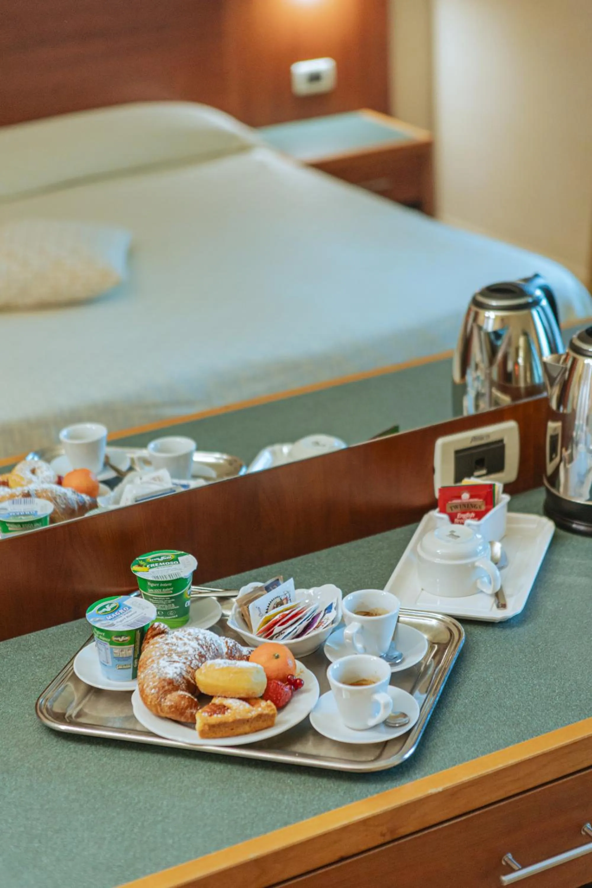 Breakfast in Hotel Amico