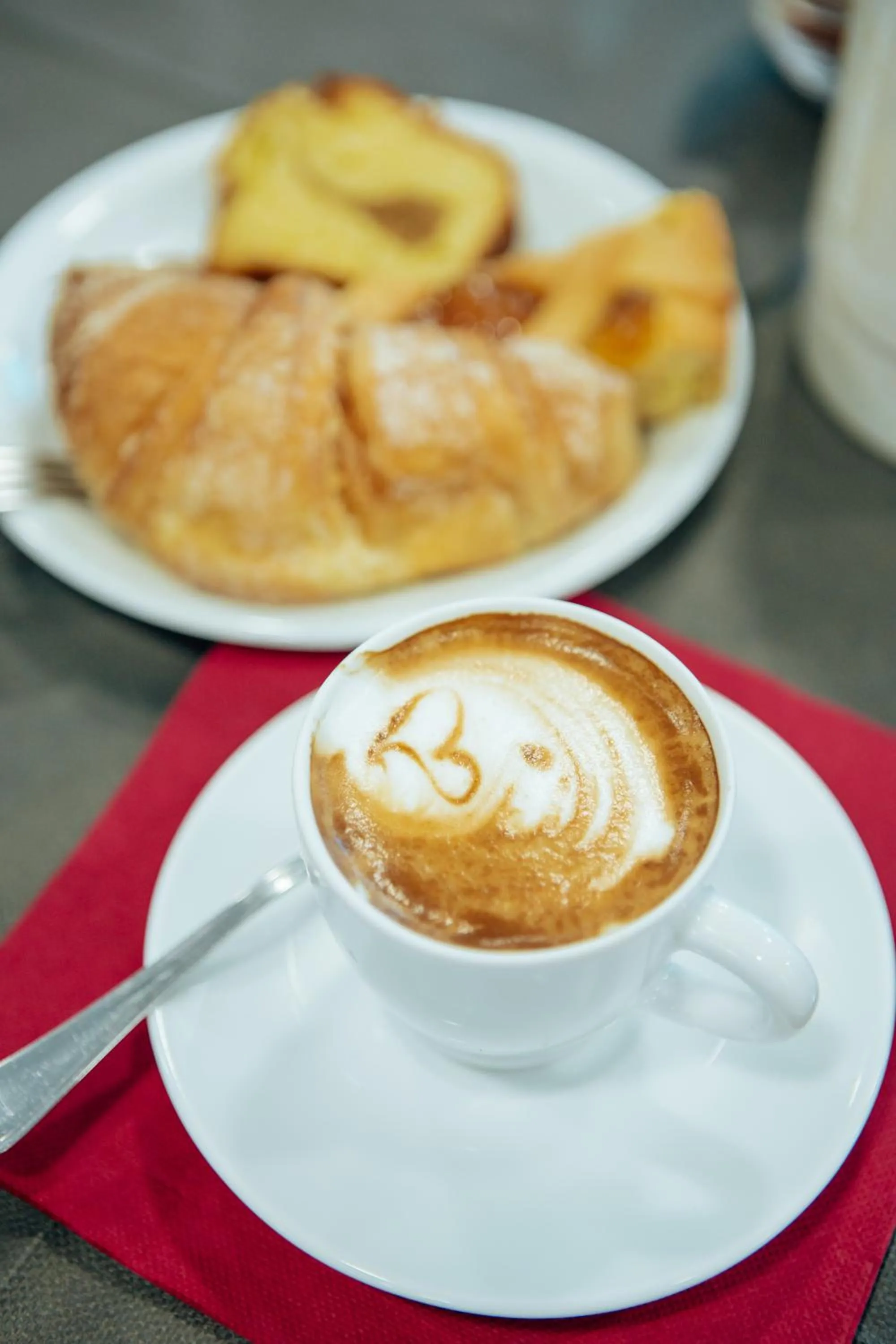 Breakfast in Hotel Amico