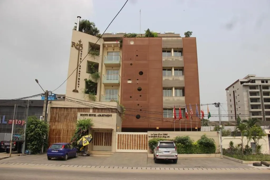 Roots Hotel Apartments Abidjan