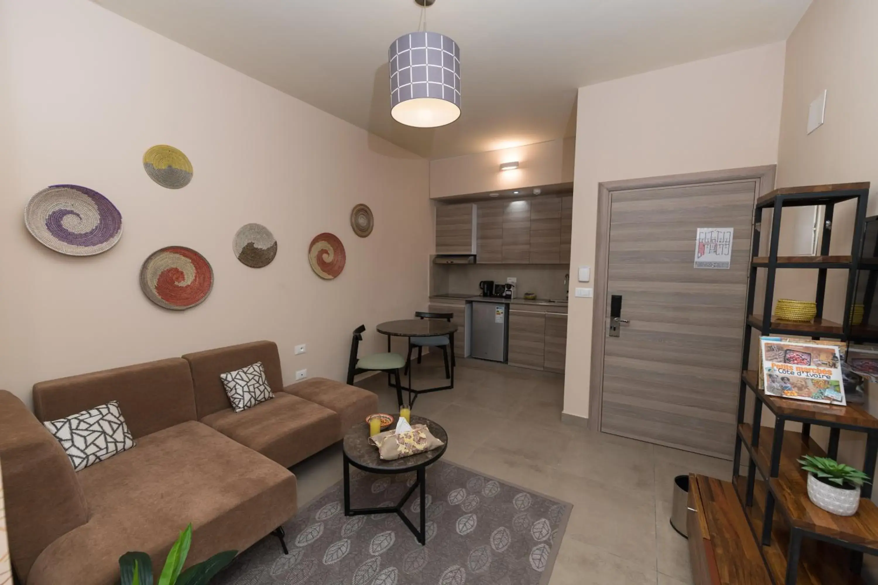 Executive Suite in Roots Hotel Apartments Abidjan Executive Suite in Roots Hotel Apartments Abidjan