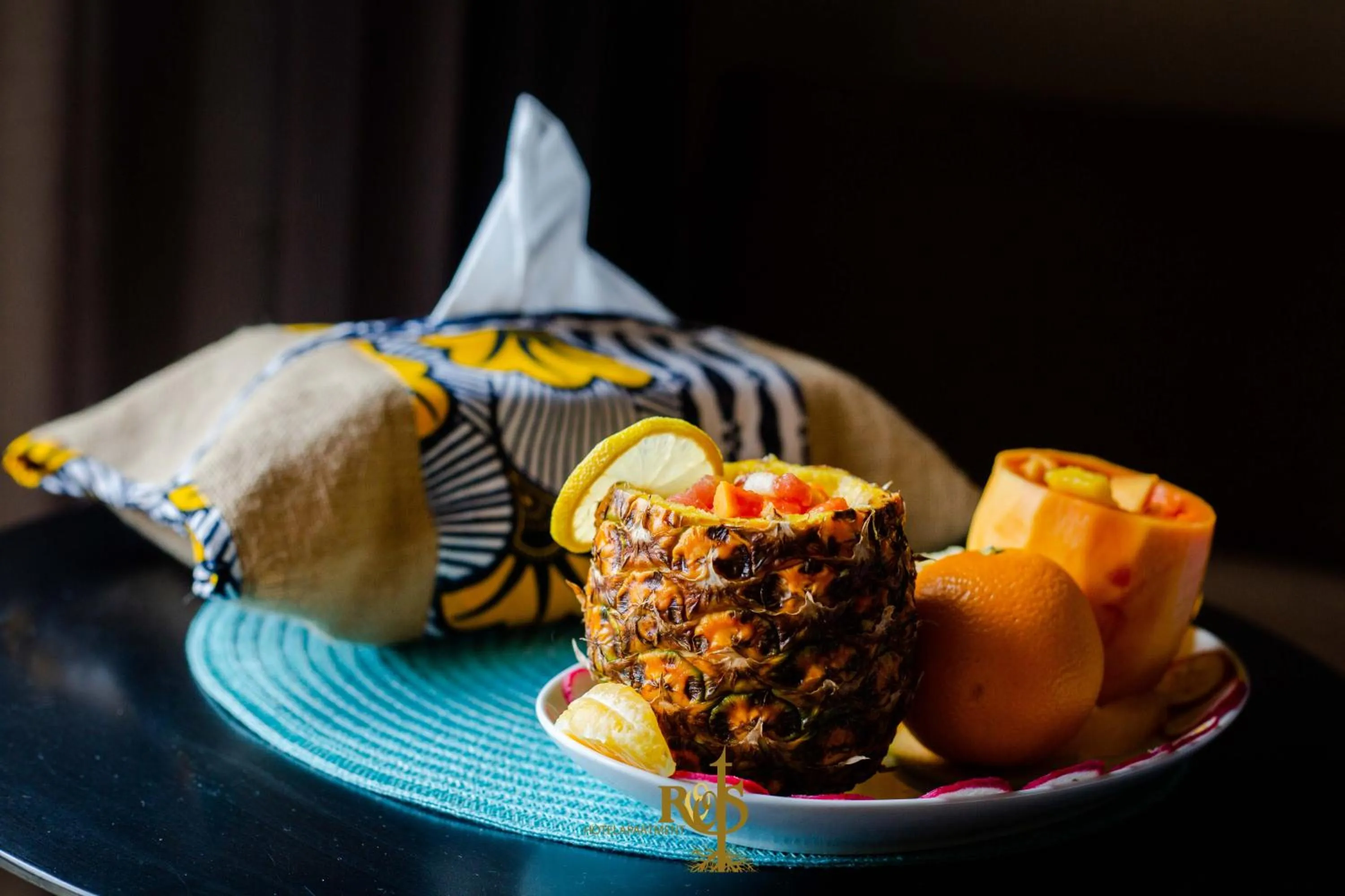 Roots Hotel Apartments Abidjan