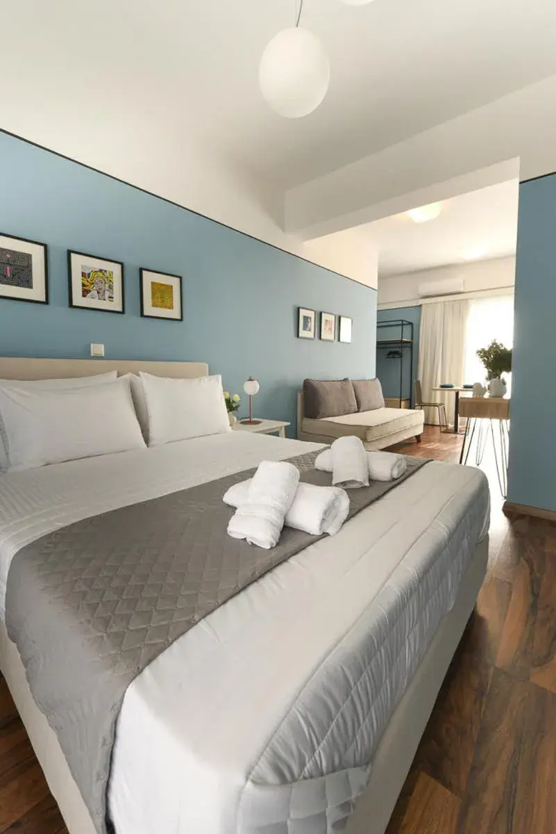 Apartment with Balcony in ATHENS STORIES Apartment with Balcony in ATHENS STORIES