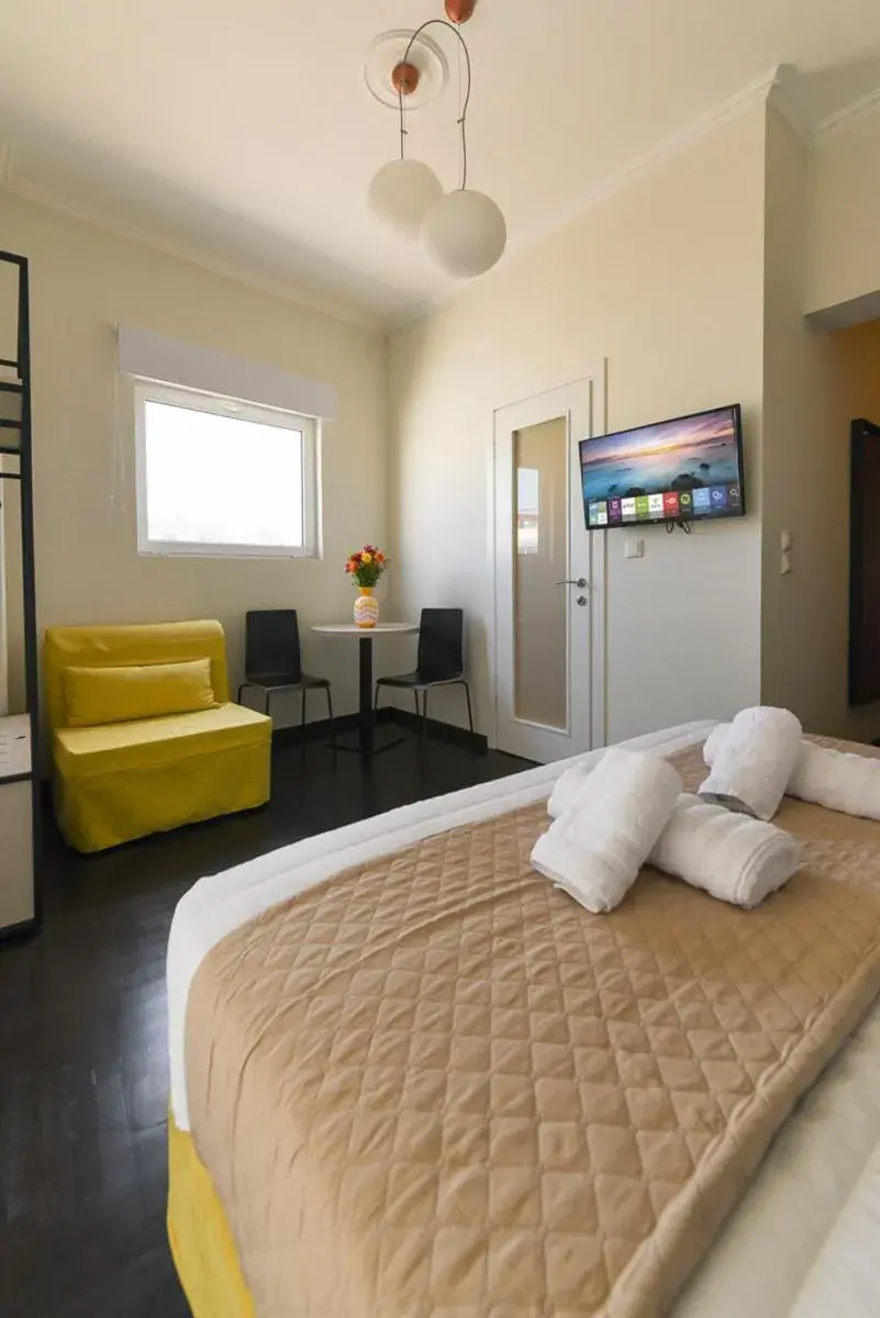 Studio Apartment with Acropolis View in ATHENS STORIES Studio Apartment with Acropolis View in ATHENS STORIES