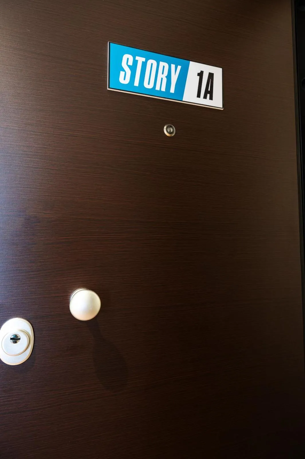 Property logo or sign in ATHENS STORIES