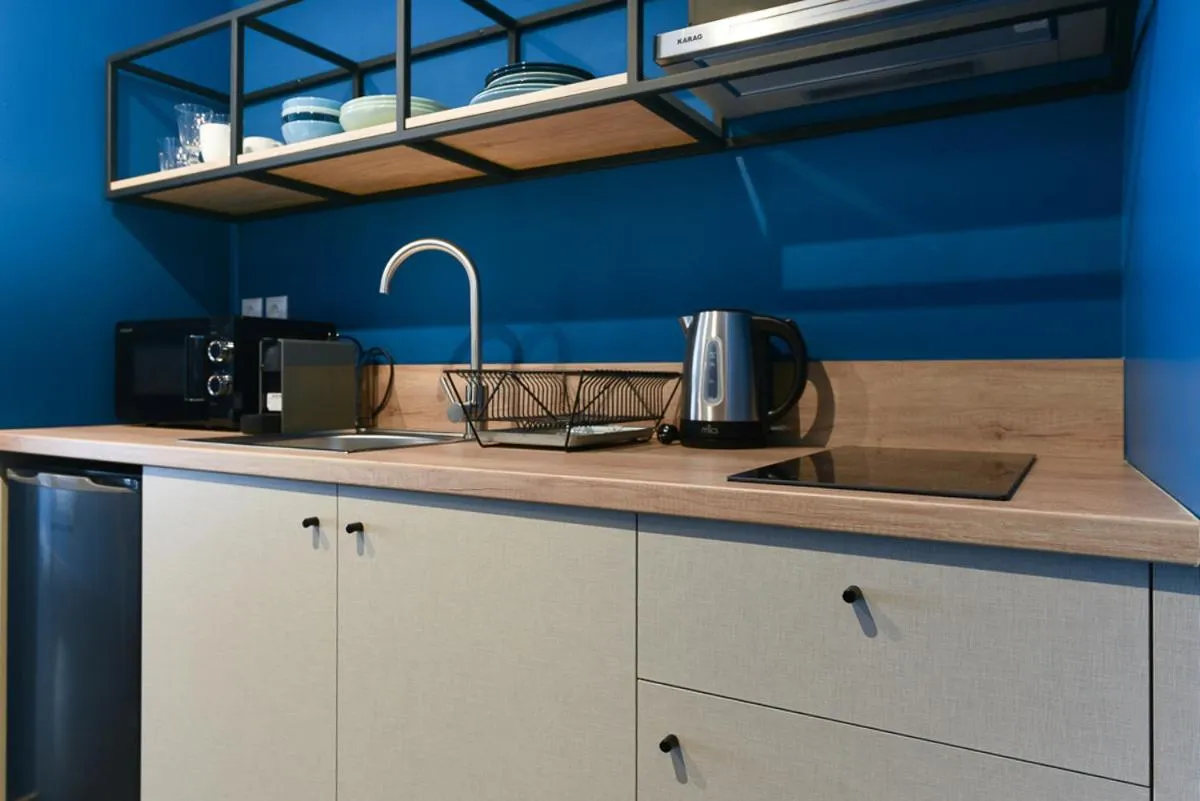 Coffee/tea facilities in ATHENS STORIES