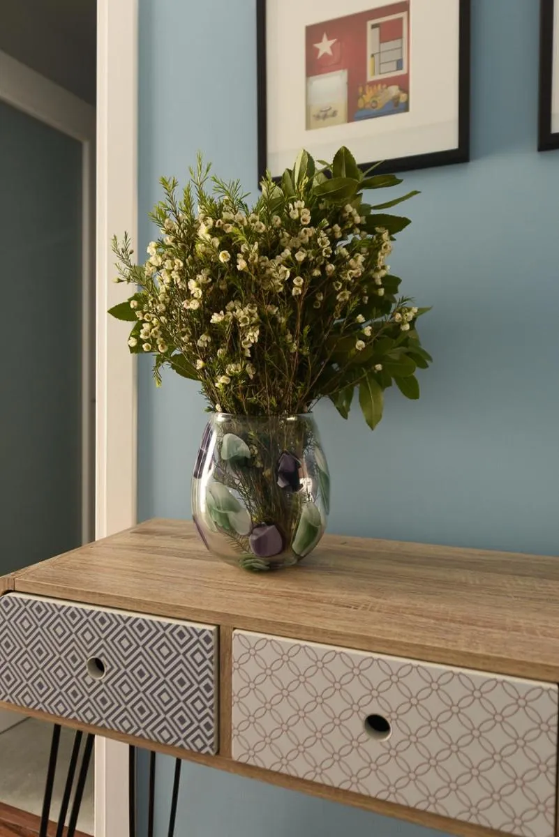 Decorative detail in ATHENS STORIES