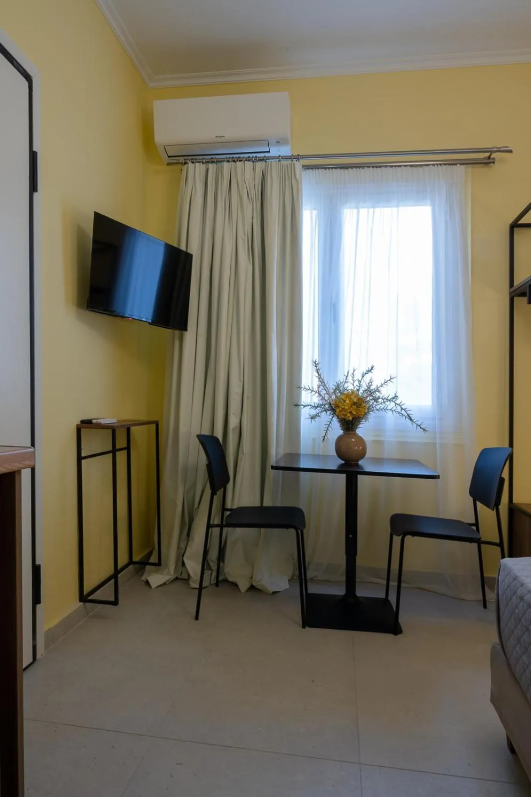 Bed in ATHENS STORIES