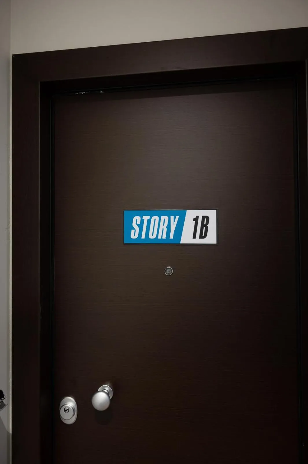 Property logo or sign in ATHENS STORIES