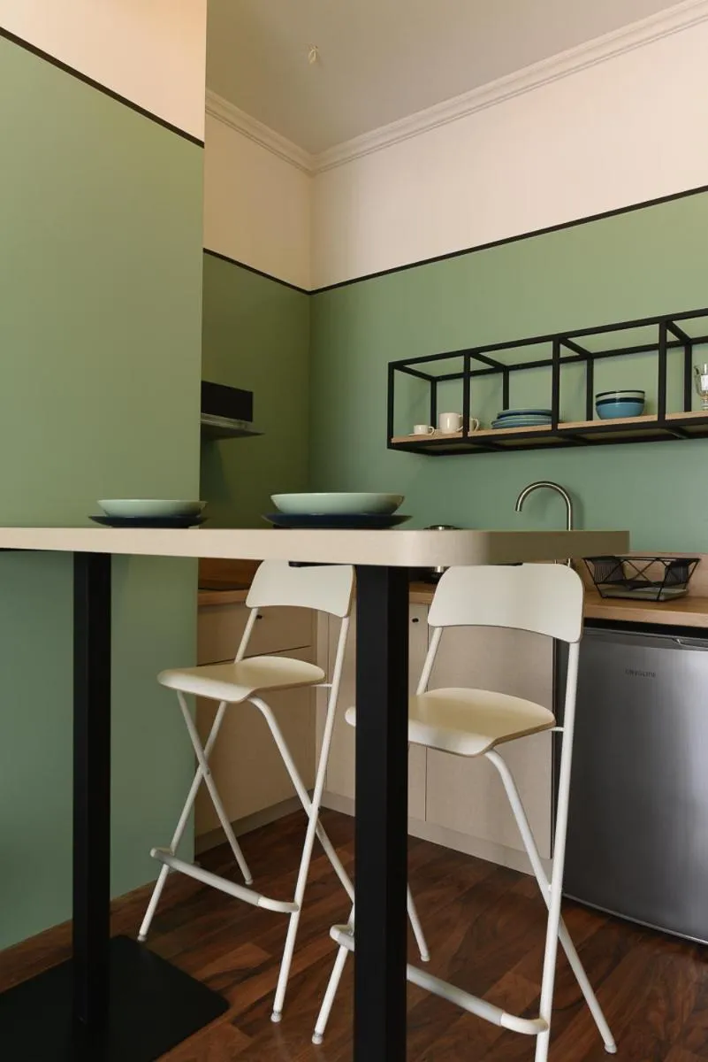 Kitchen or kitchenette in ATHENS STORIES