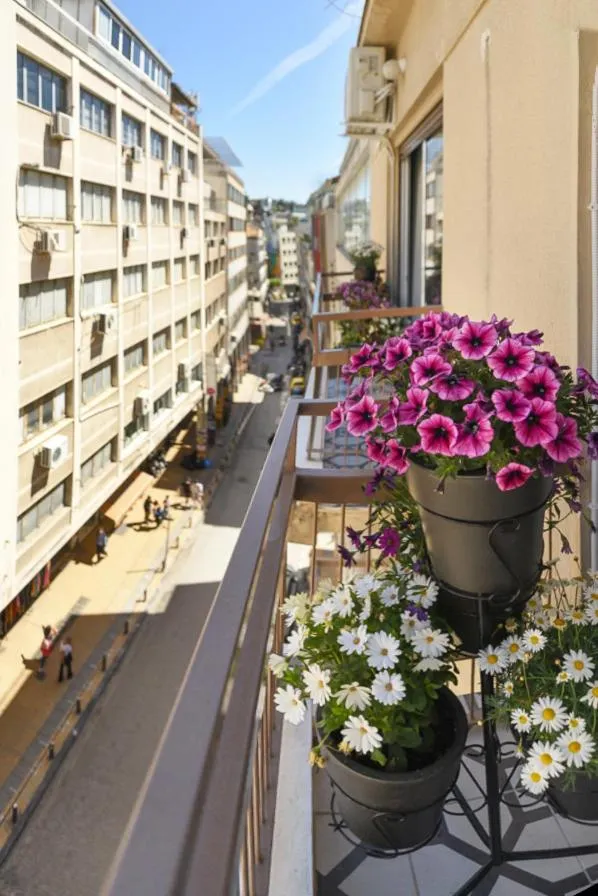 Balcony/Terrace in ATHENS STORIES