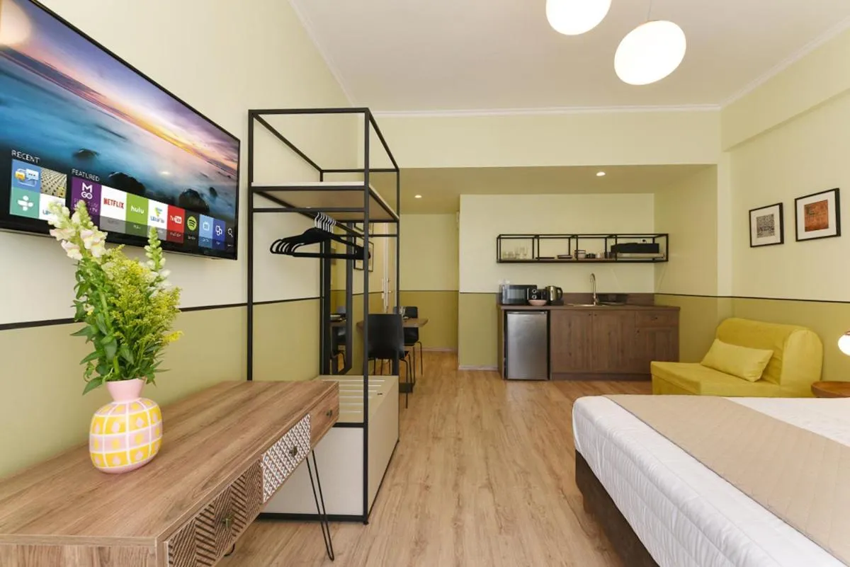 TV and multimedia, Bed in ATHENS STORIES