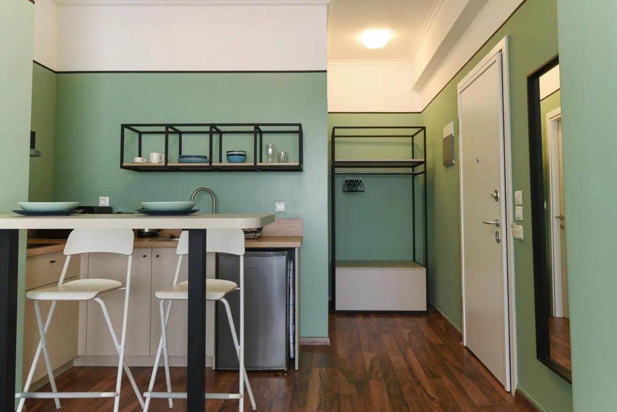 Coffee/tea facilities in ATHENS STORIES