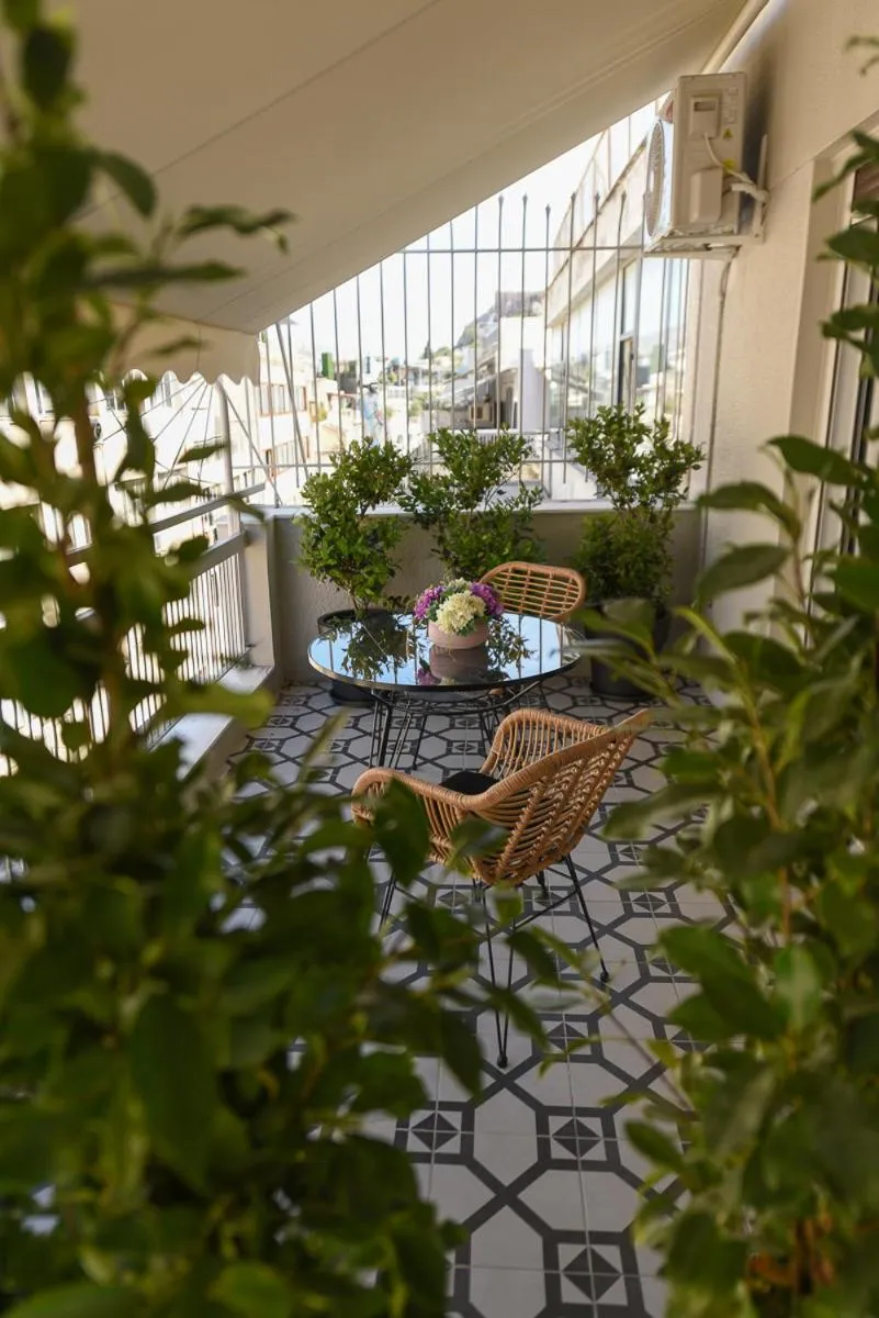 Balcony/Terrace in ATHENS STORIES
