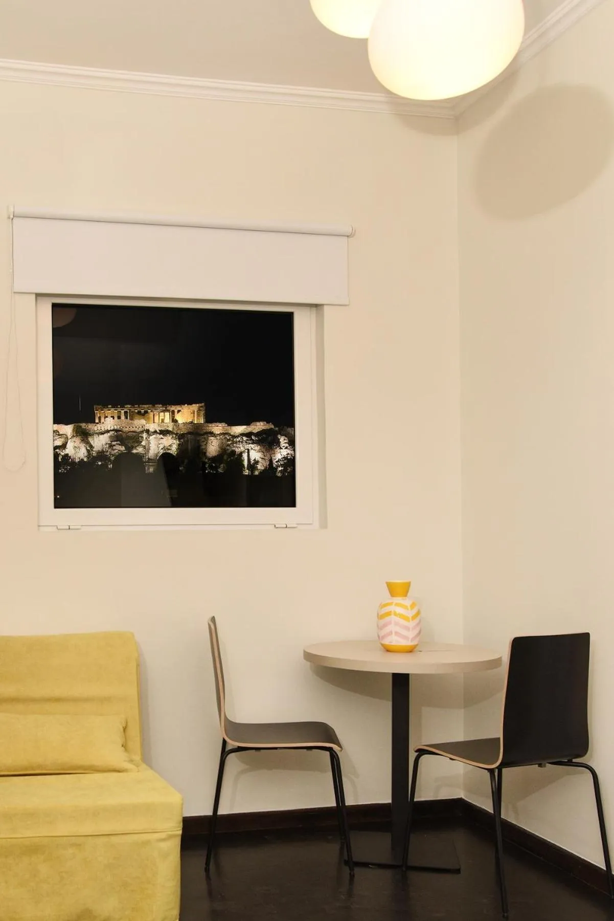 Decorative detail in ATHENS STORIES