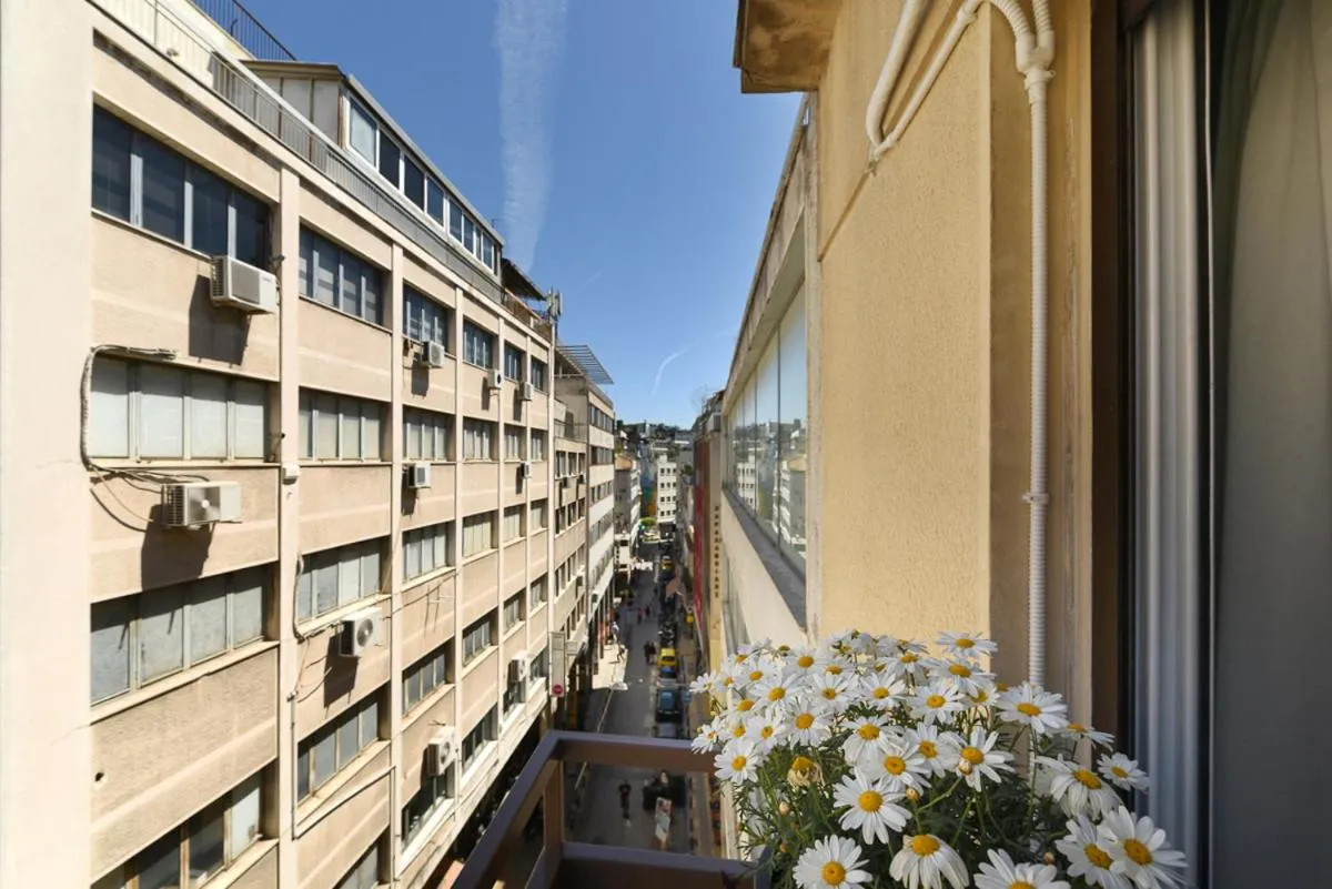 Balcony/Terrace in ATHENS STORIES