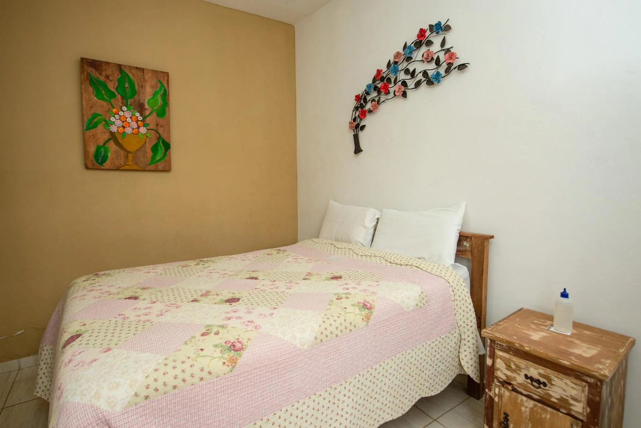 Bedroom, Bed in Pousada Boa Vista