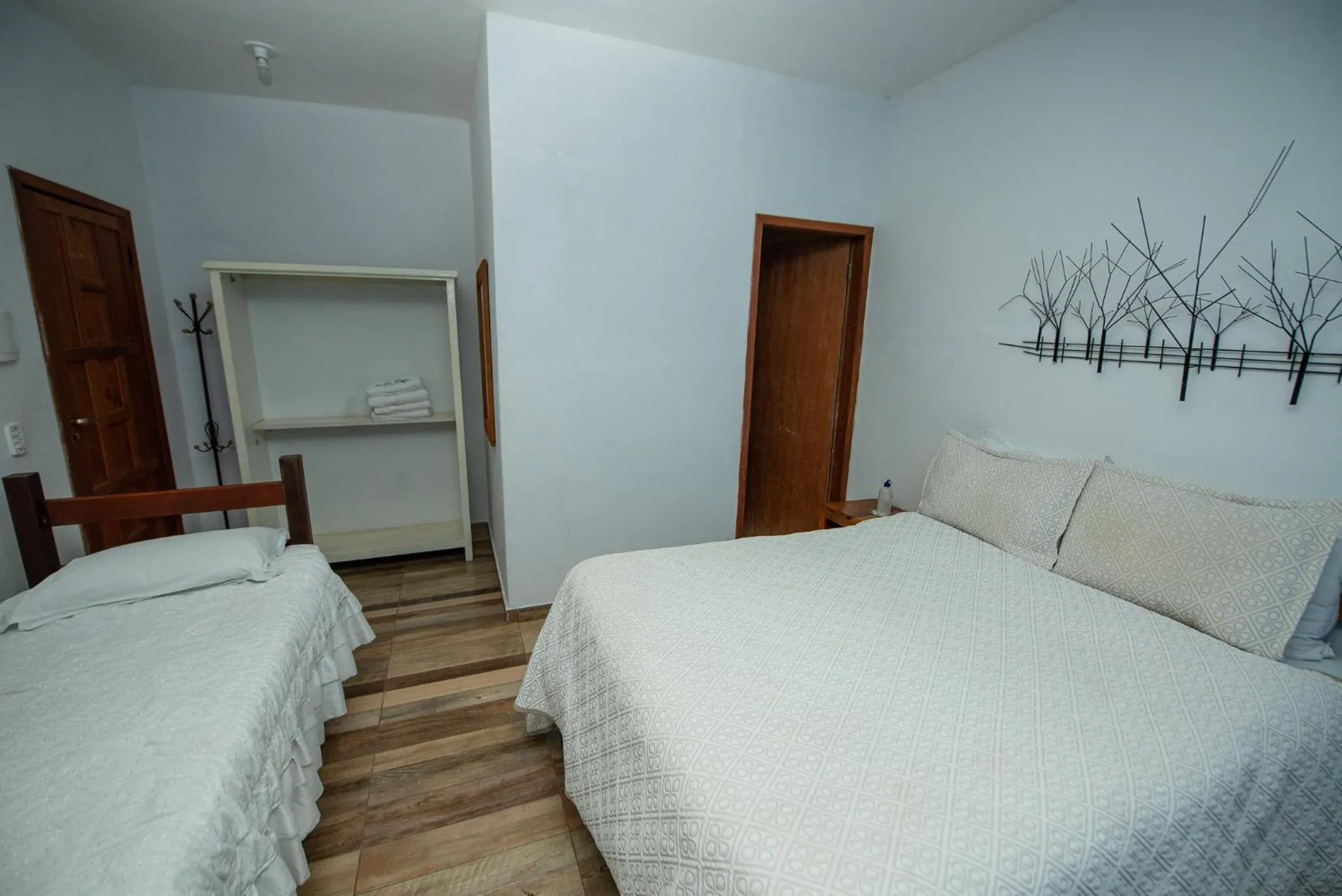 Bedroom, Bed in Pousada Boa Vista