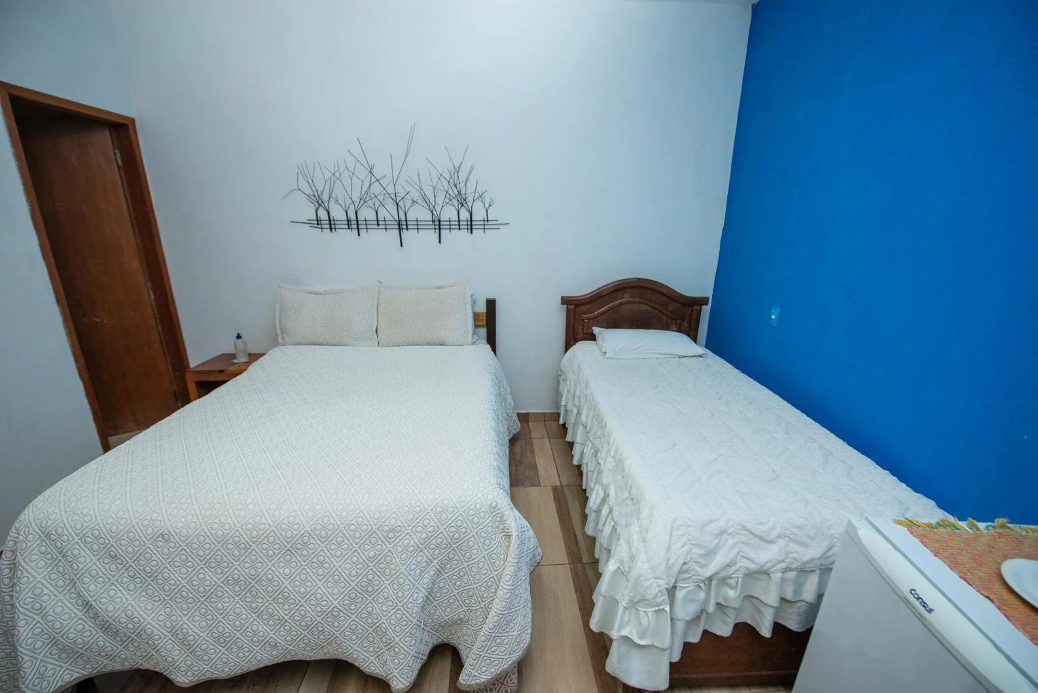 Bedroom, Bed in Pousada Boa Vista