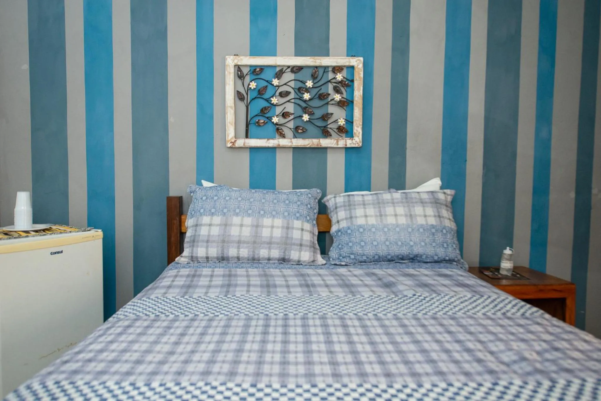 Bedroom, Bed in Pousada Boa Vista