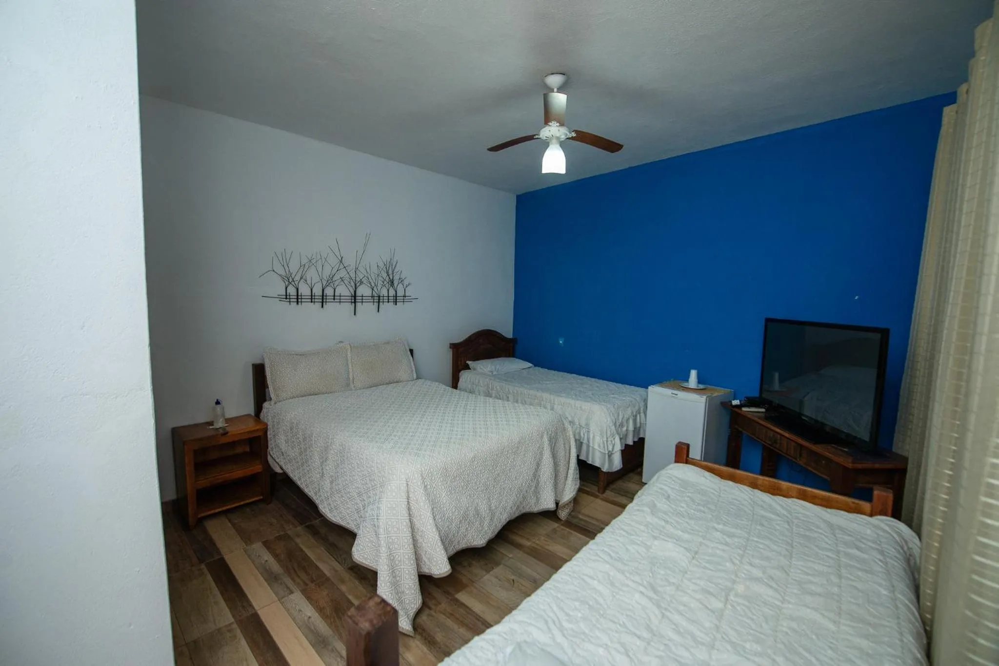 Bedroom, Bed in Pousada Boa Vista