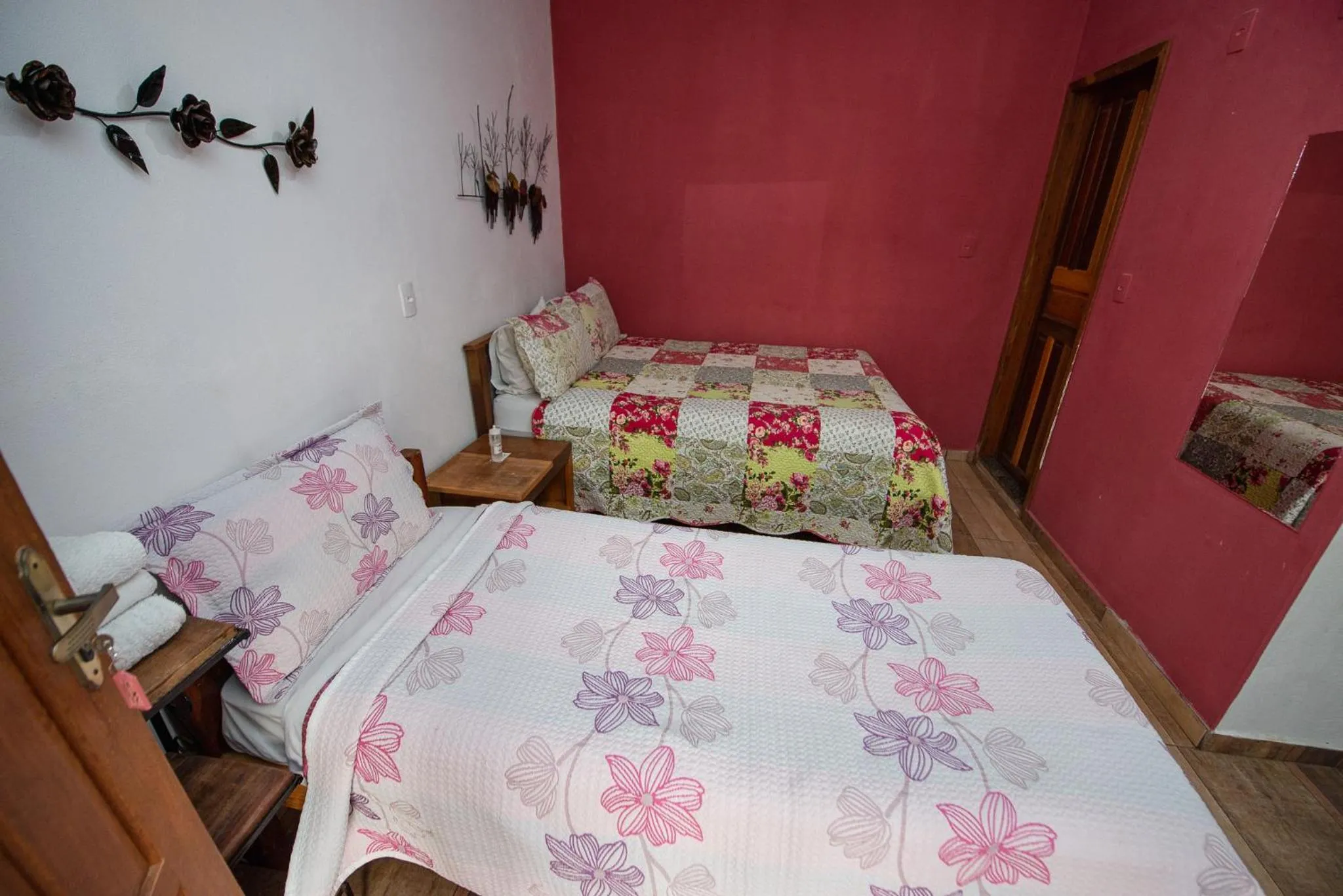 Bedroom, Bed in Pousada Boa Vista