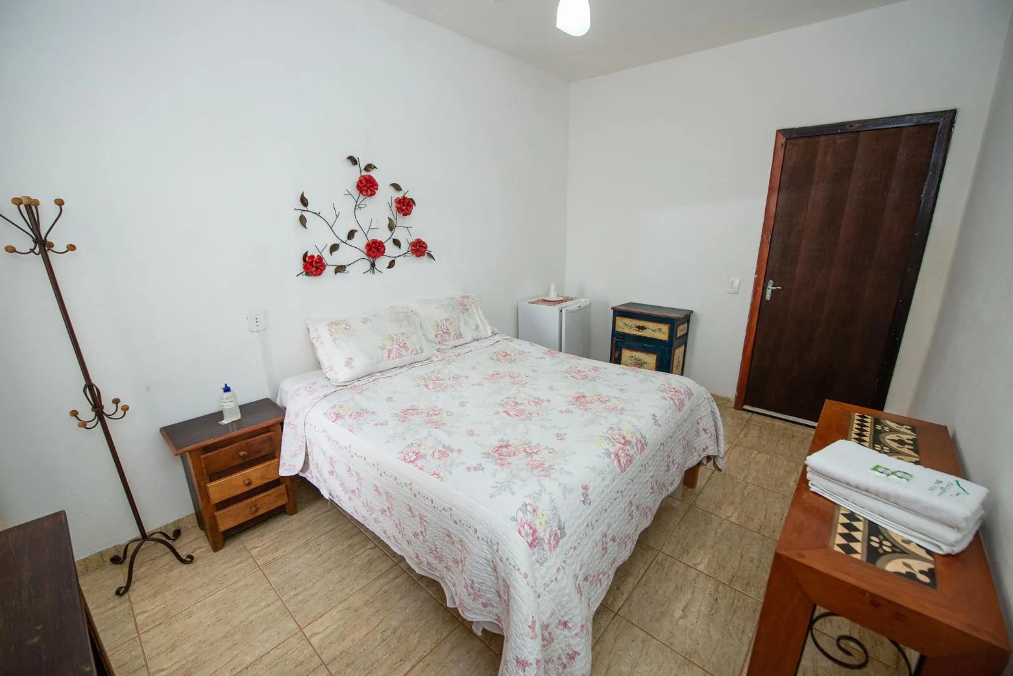 Bedroom, Bed in Pousada Boa Vista