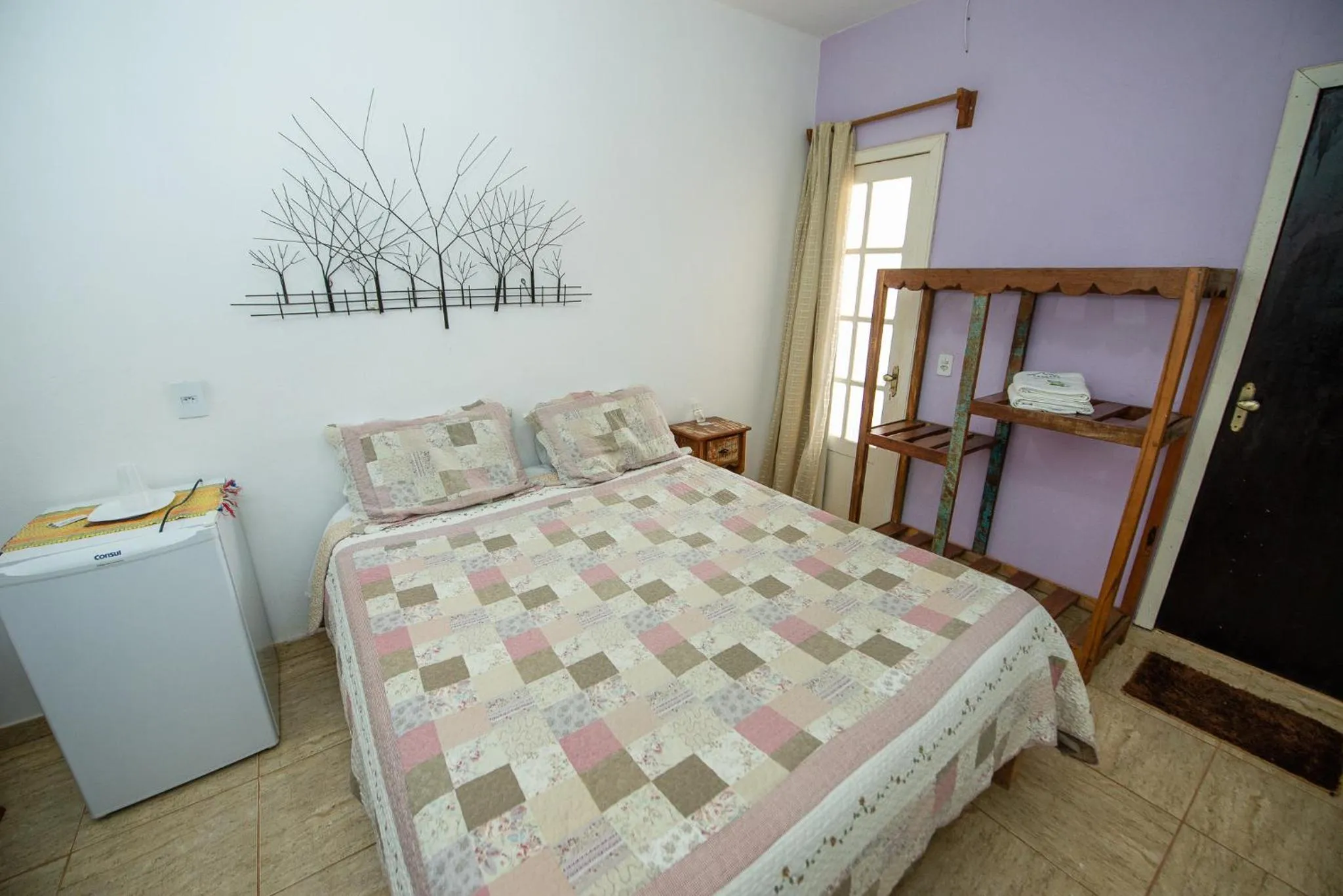 Bedroom, Bed in Pousada Boa Vista