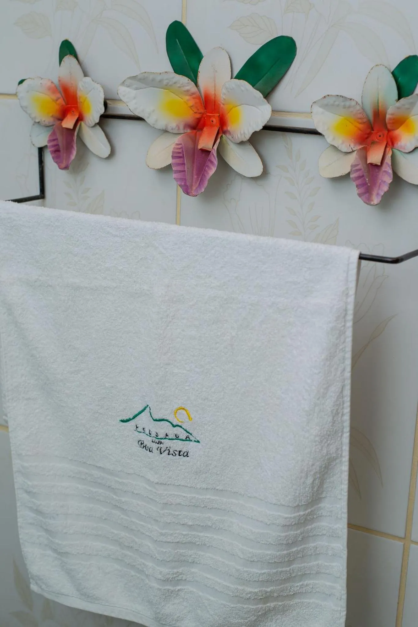 towels in Pousada Boa Vista