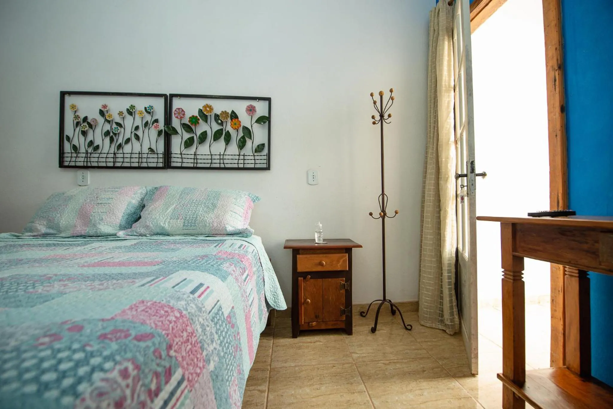 Bedroom, Bed in Pousada Boa Vista