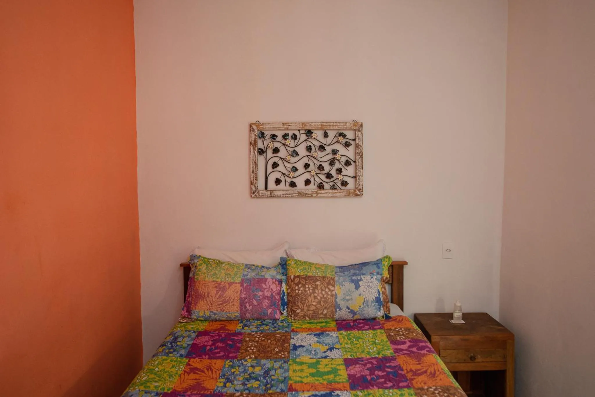 Bedroom, Bed in Pousada Boa Vista