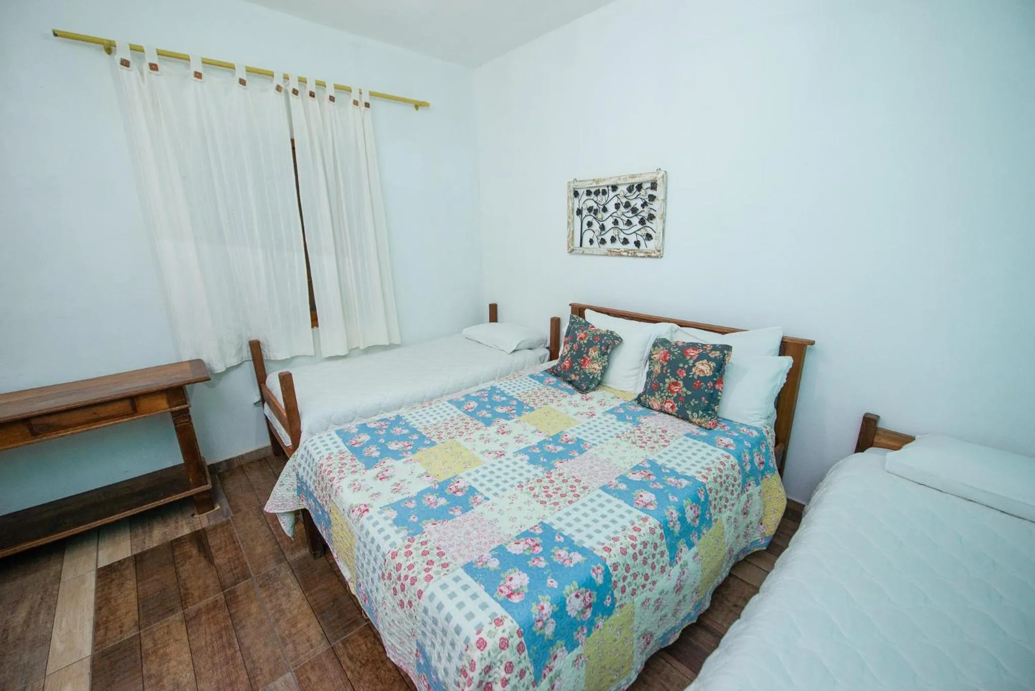 Bedroom, Bed in Pousada Boa Vista