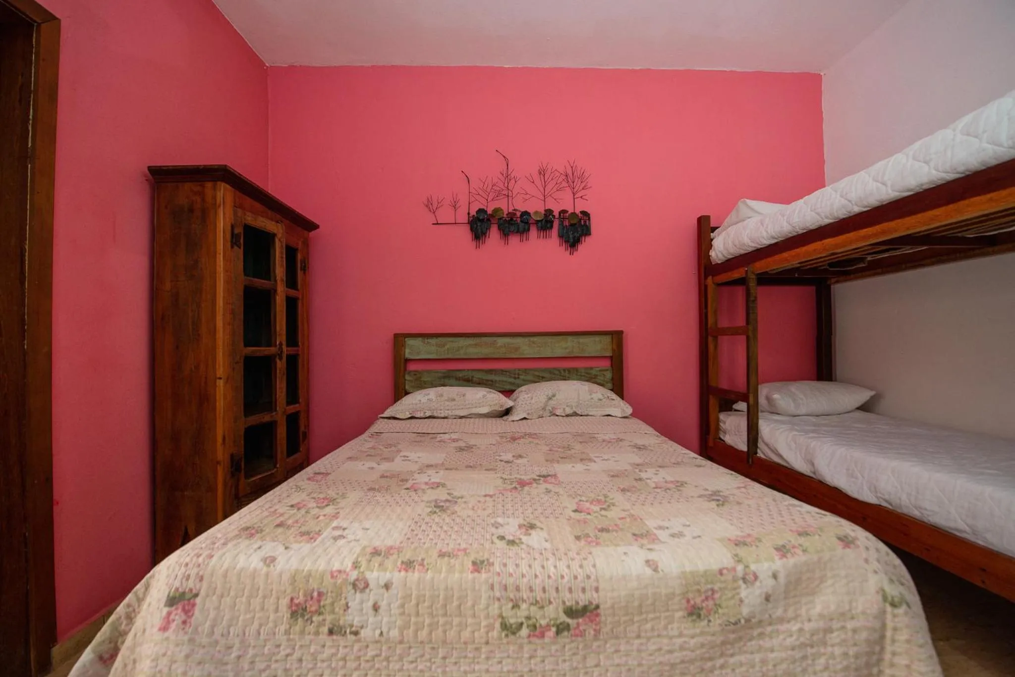 Bedroom, Bed in Pousada Boa Vista