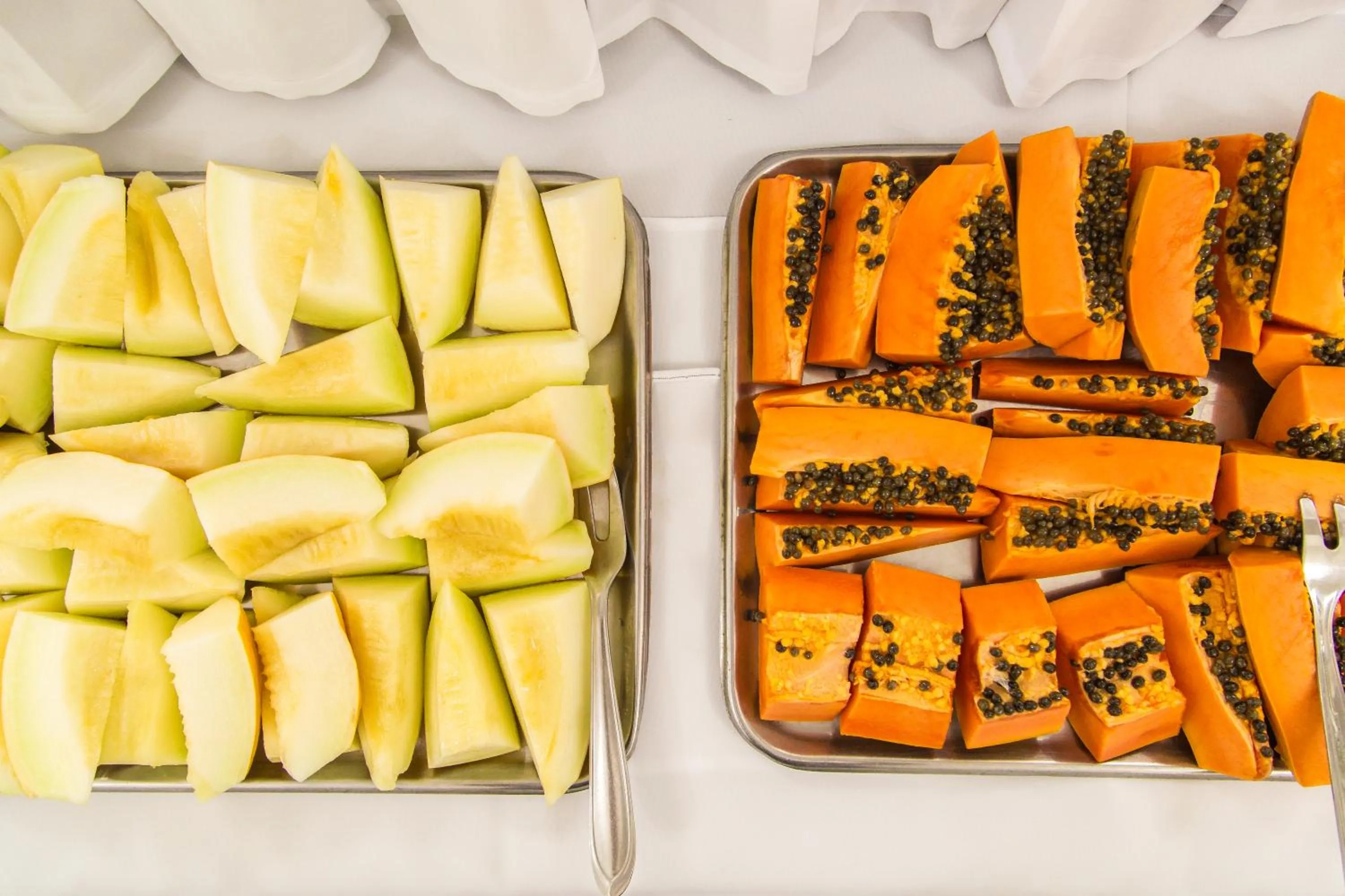 Breakfast in Hotel Londres